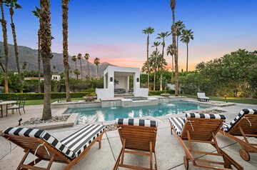 Dom Elizabeth Taylor w Palm Springs