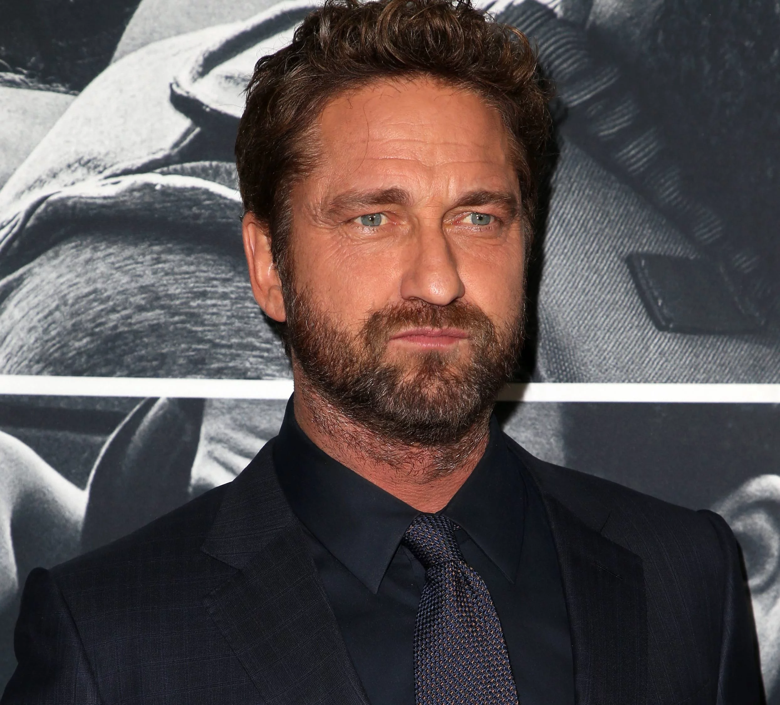 Gerard Butler