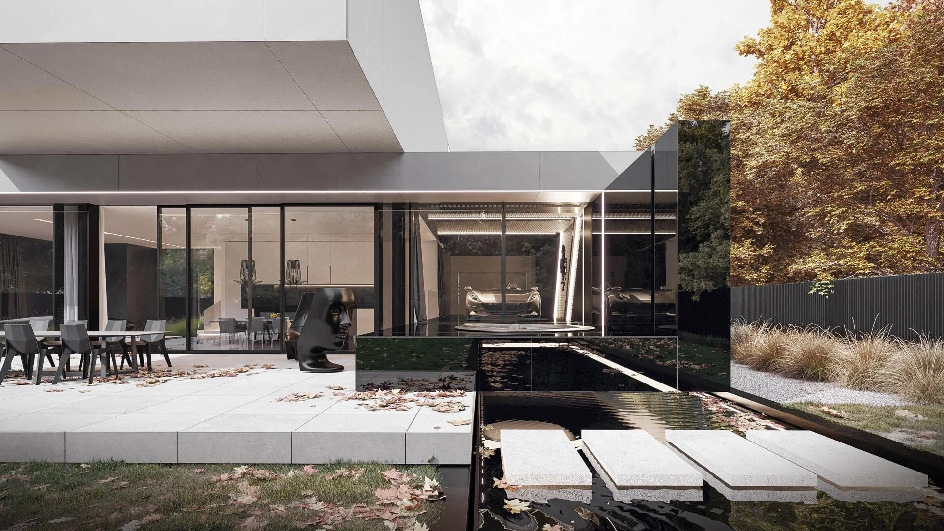 MONZA CASA, projekt: REFORM Architekt. Marcin-Tomaszewski