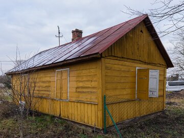 Dom we wsi Kopytnik przed remontem ekipy „Nasz Nowy Dom”