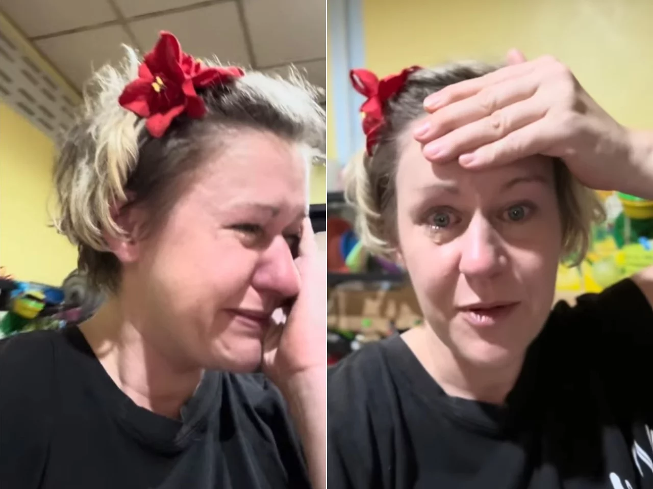 Dominika Clarke, matka pięcioraczków z Horyńca