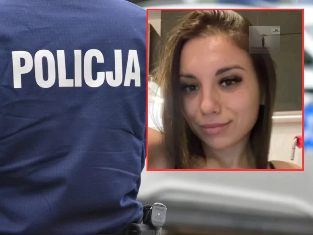 Dominika Grabowiecka zaginęła