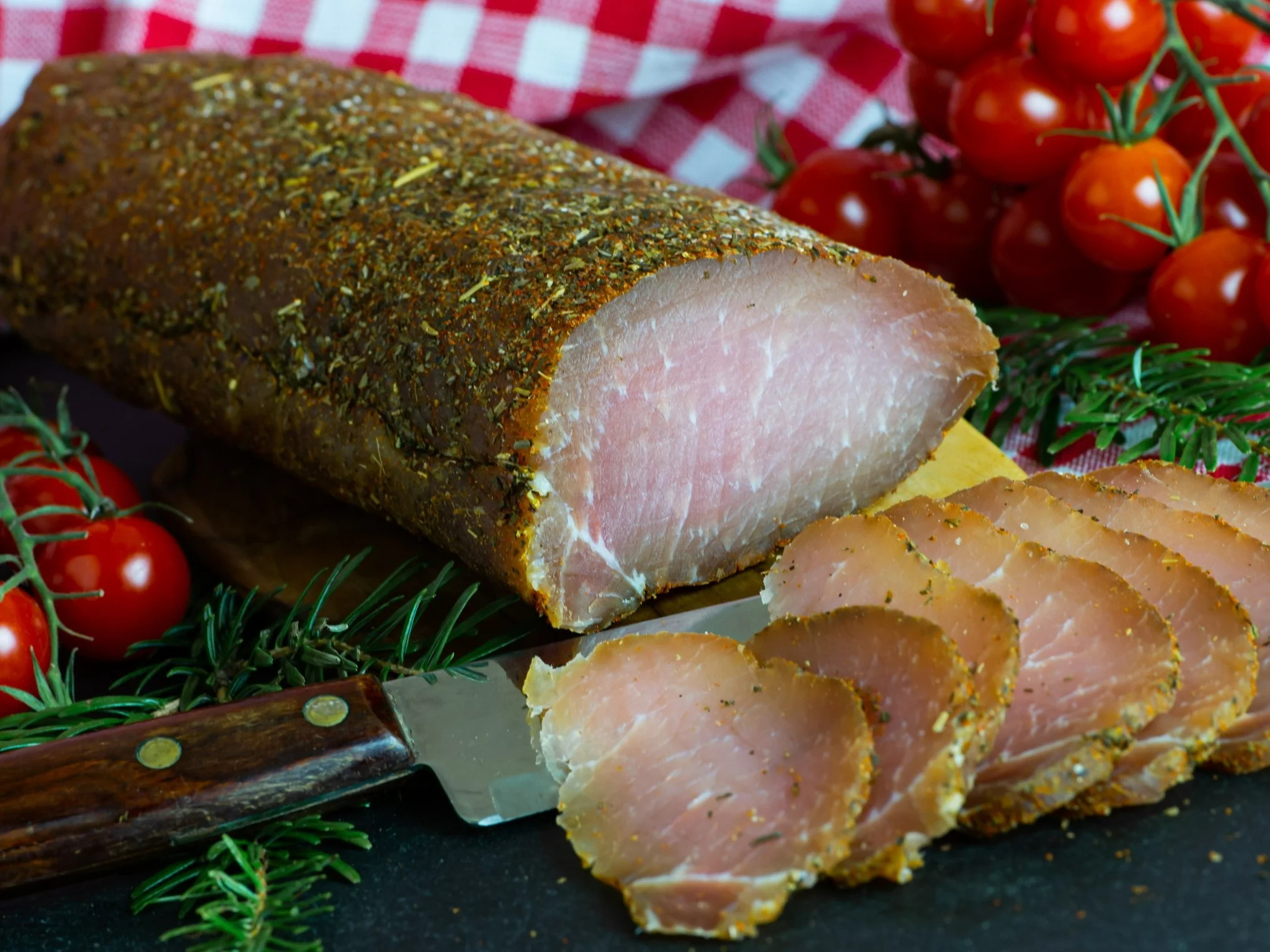 Polędwica dojrzewająca