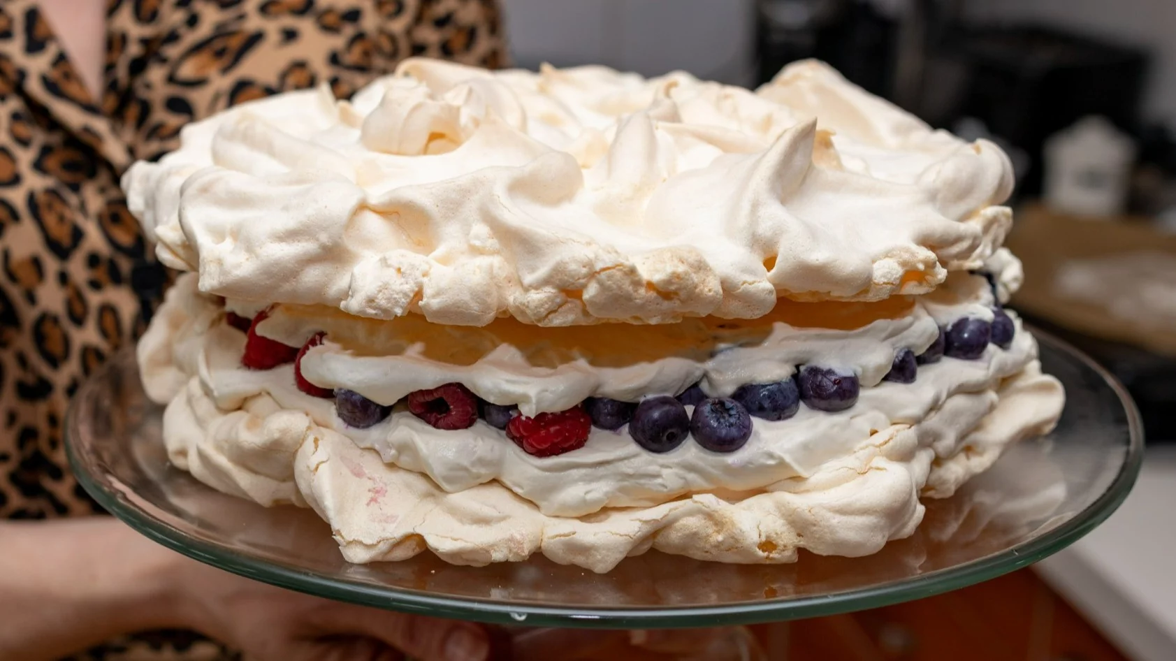 Tort bezowy