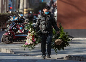 Domy pogrzebowe w Chinach już są przepełnione