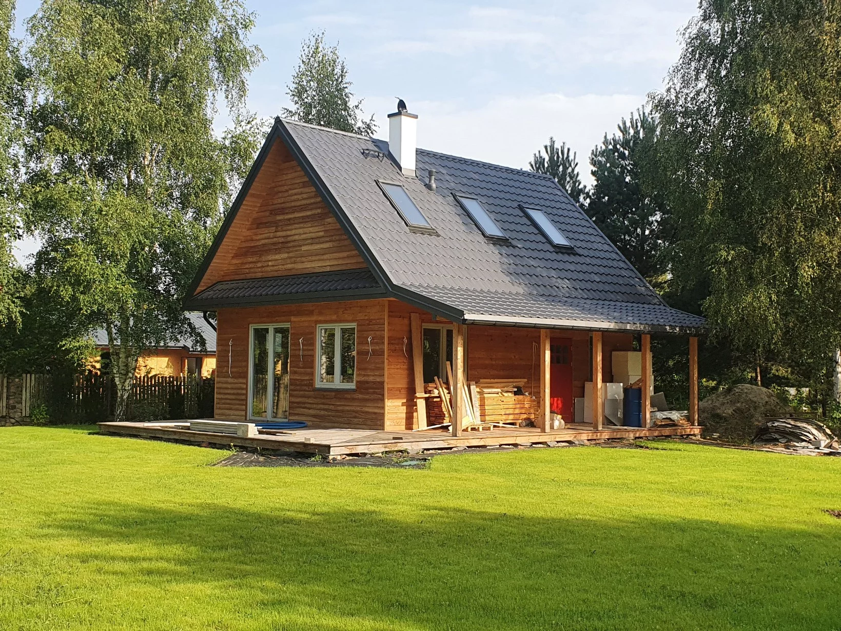 Dom szkieletowy nshouses