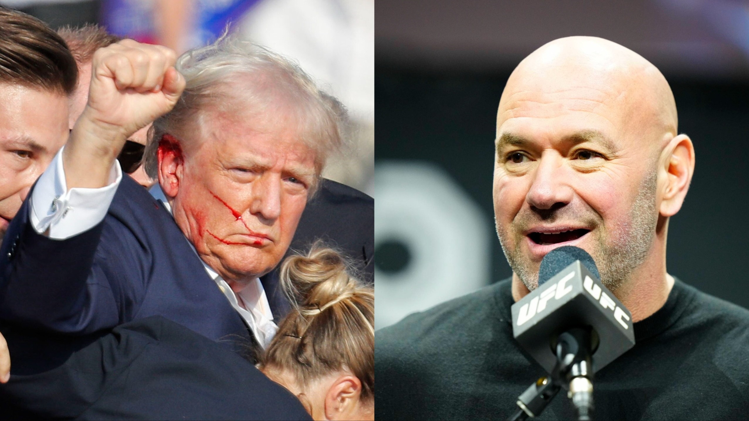 Dana White wspiera Donalda Trumpa po zamachu. Szef UFC ma z nim wyjątkową relację – Sporty walki – Sport Wprost