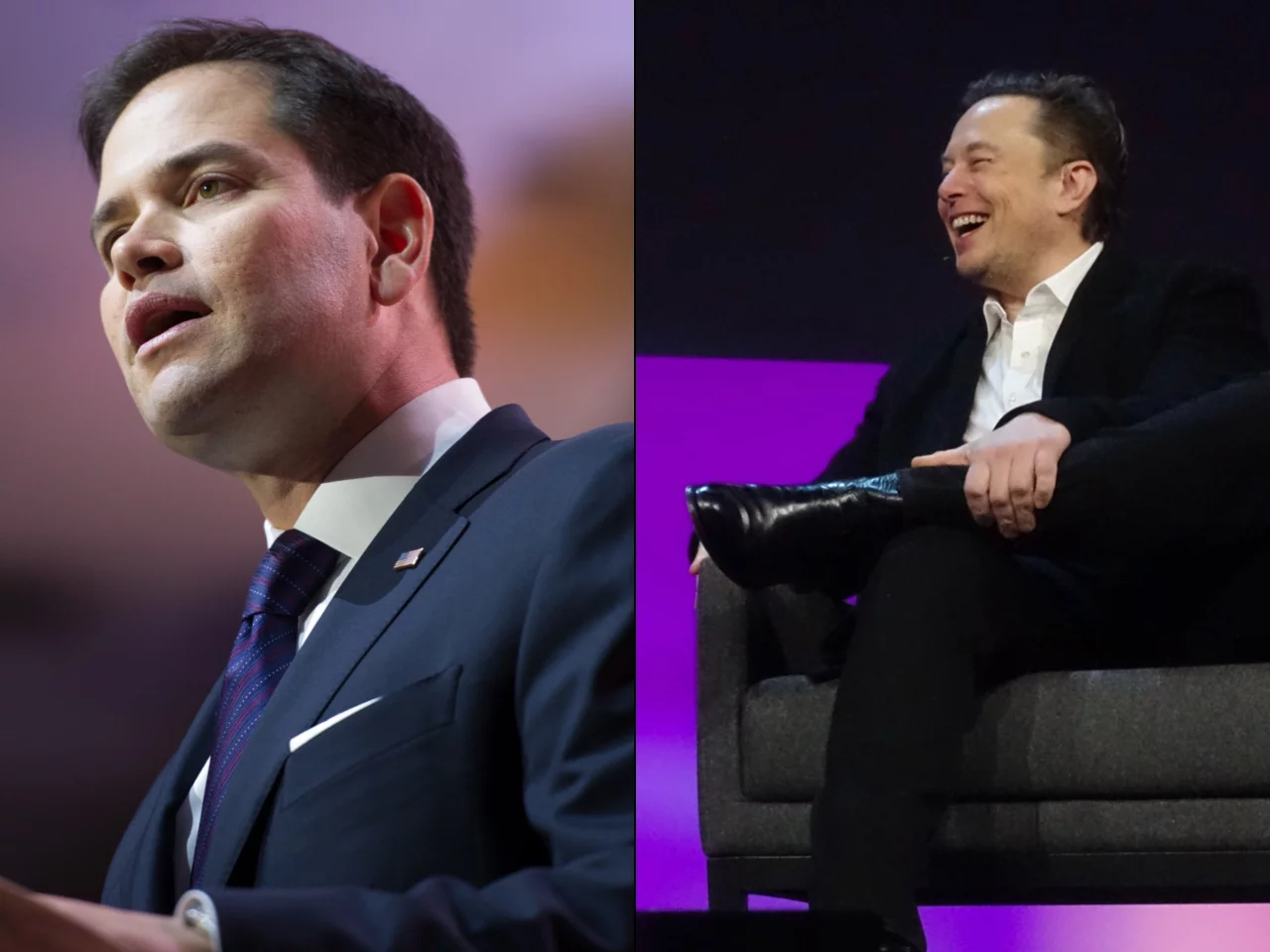 Rubio Musk