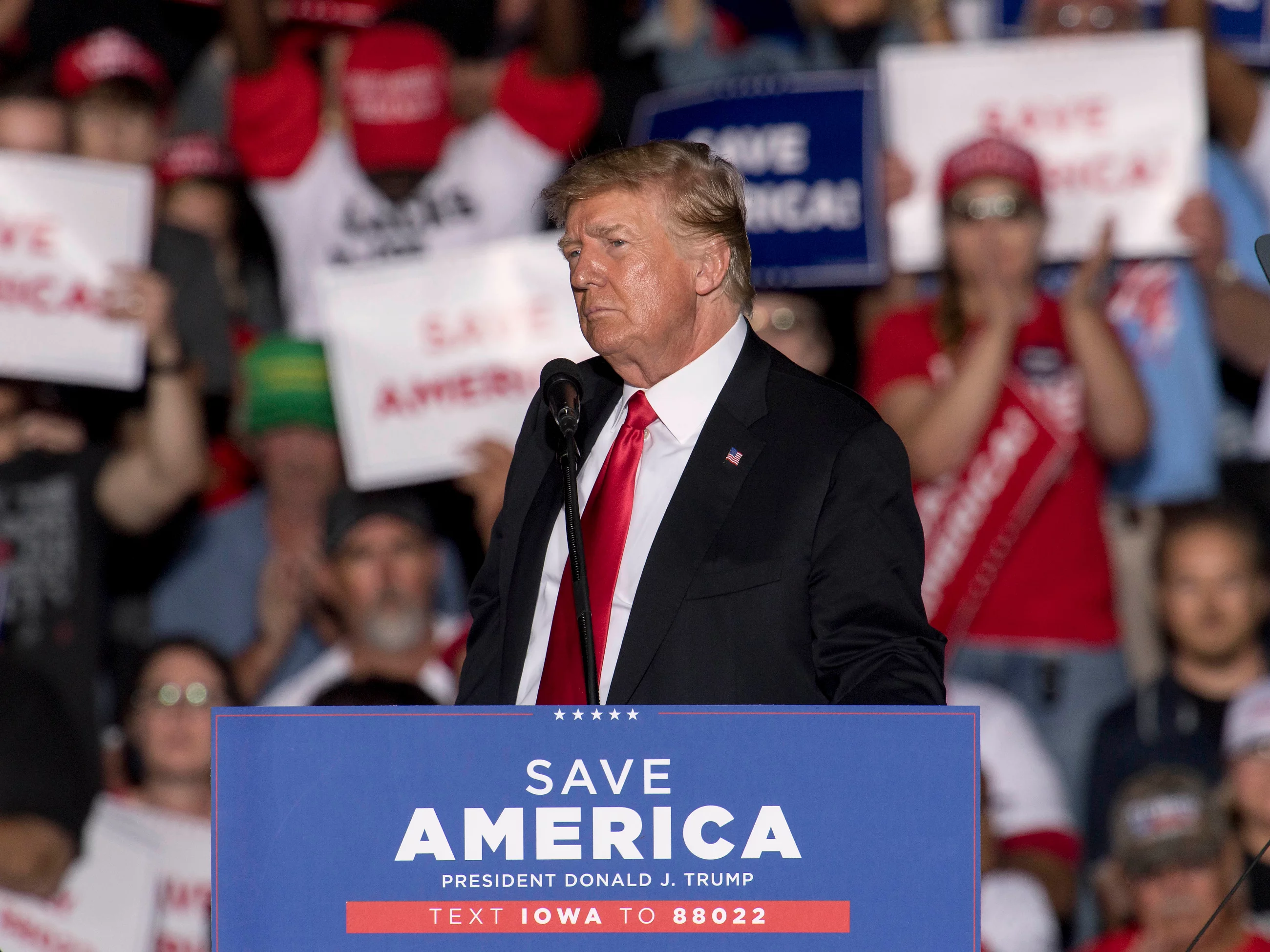 Donald Trump