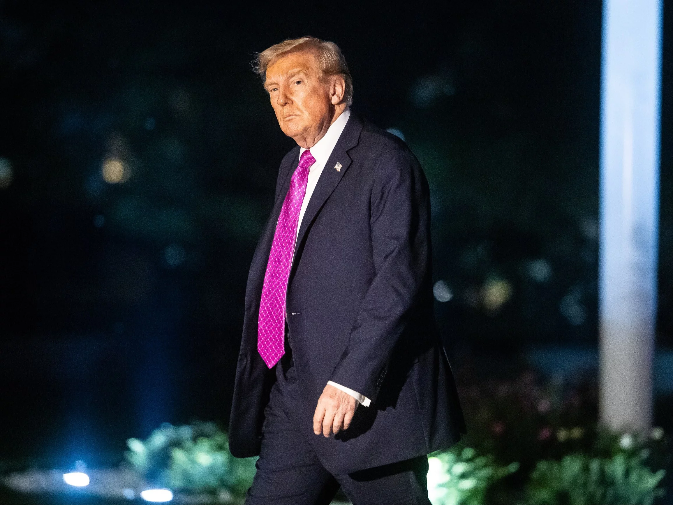 Donald Trump stawia ultimatum. „Europa i NATO muszą wziąć się w garść”