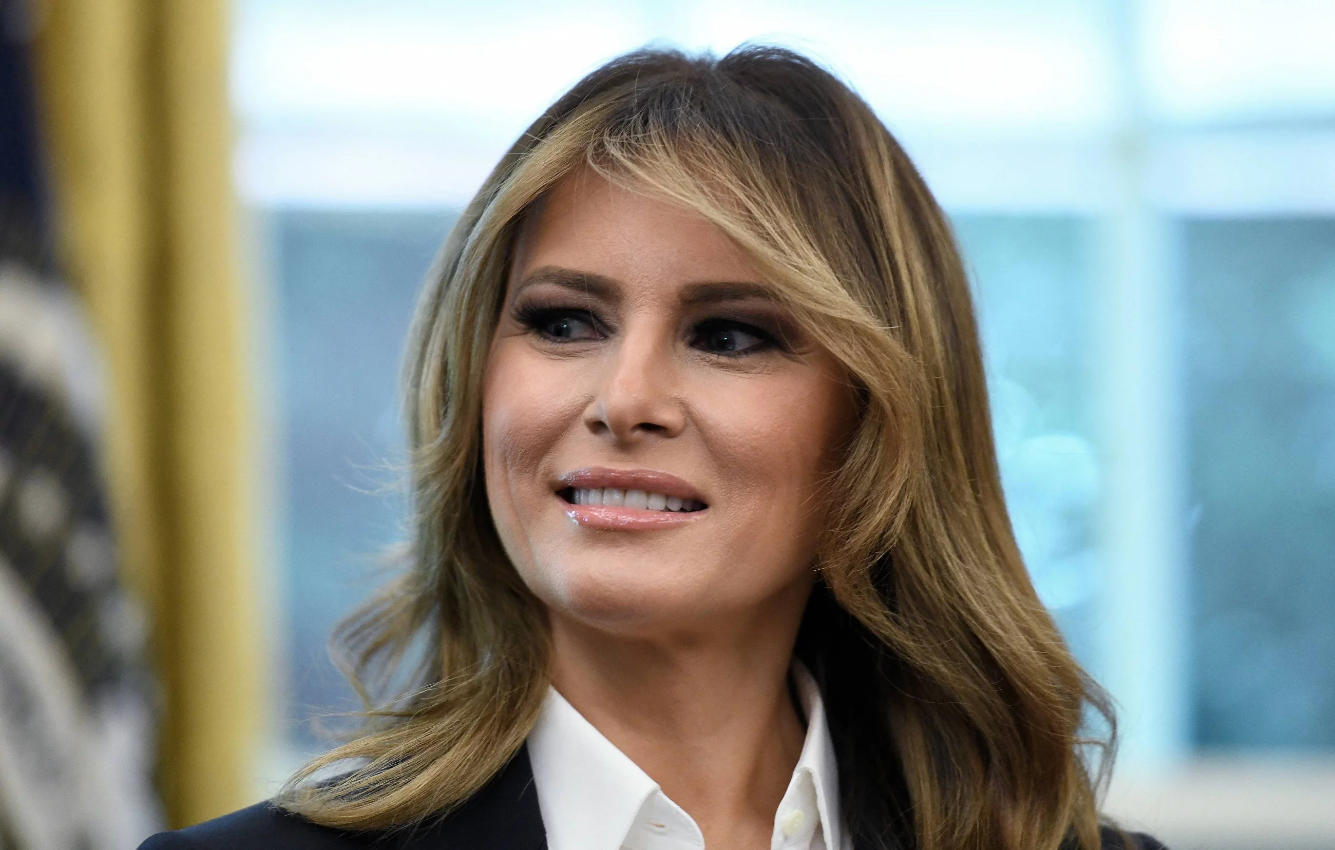 Melania Trump