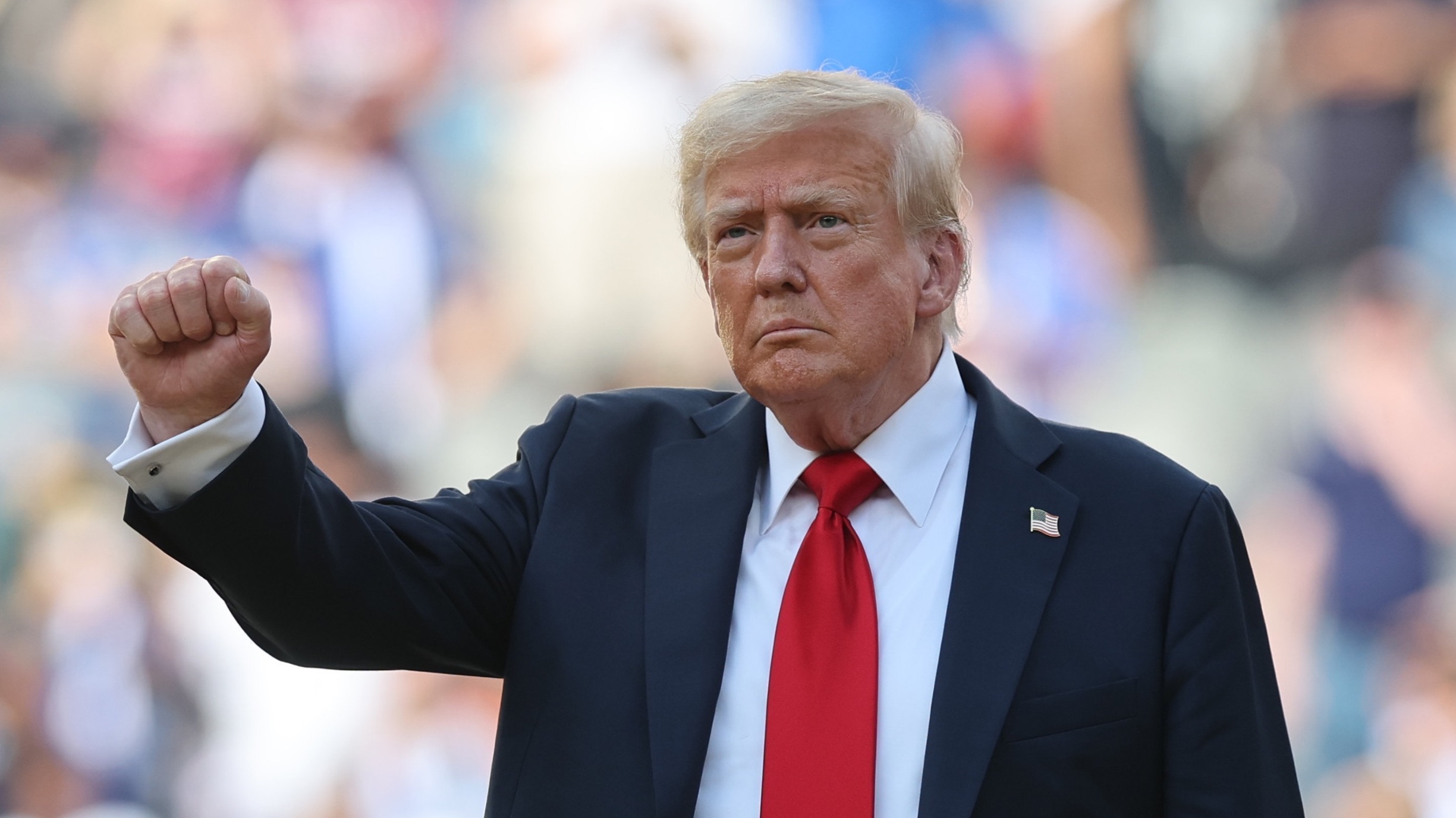 Donald Trump z nagrodą pokojową. FIFA wręczyła wyróżnienie w Waszyngtonie – Piłka nożna – Sport Wprost
