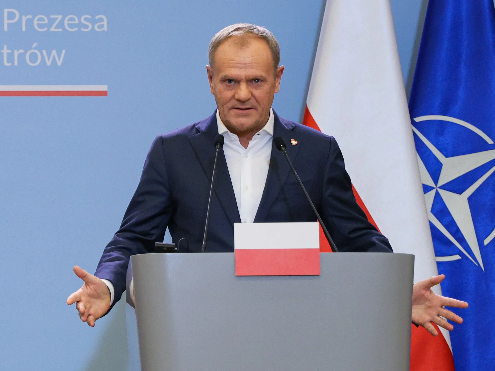 Donald Tusk