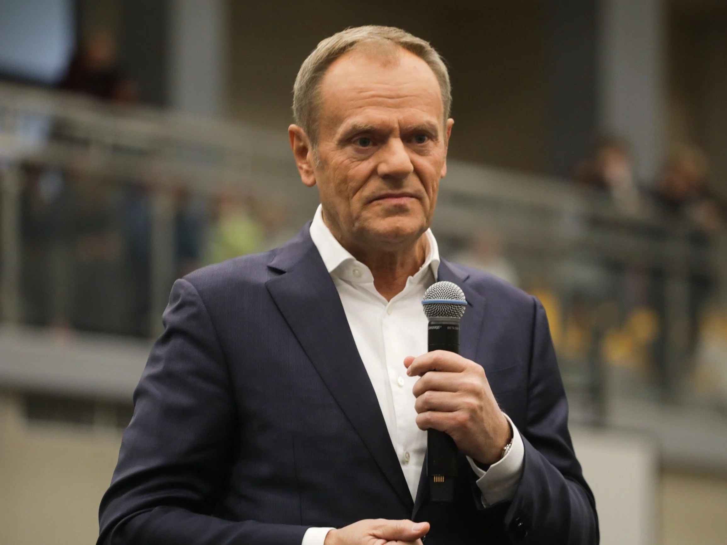 Donald Tusk