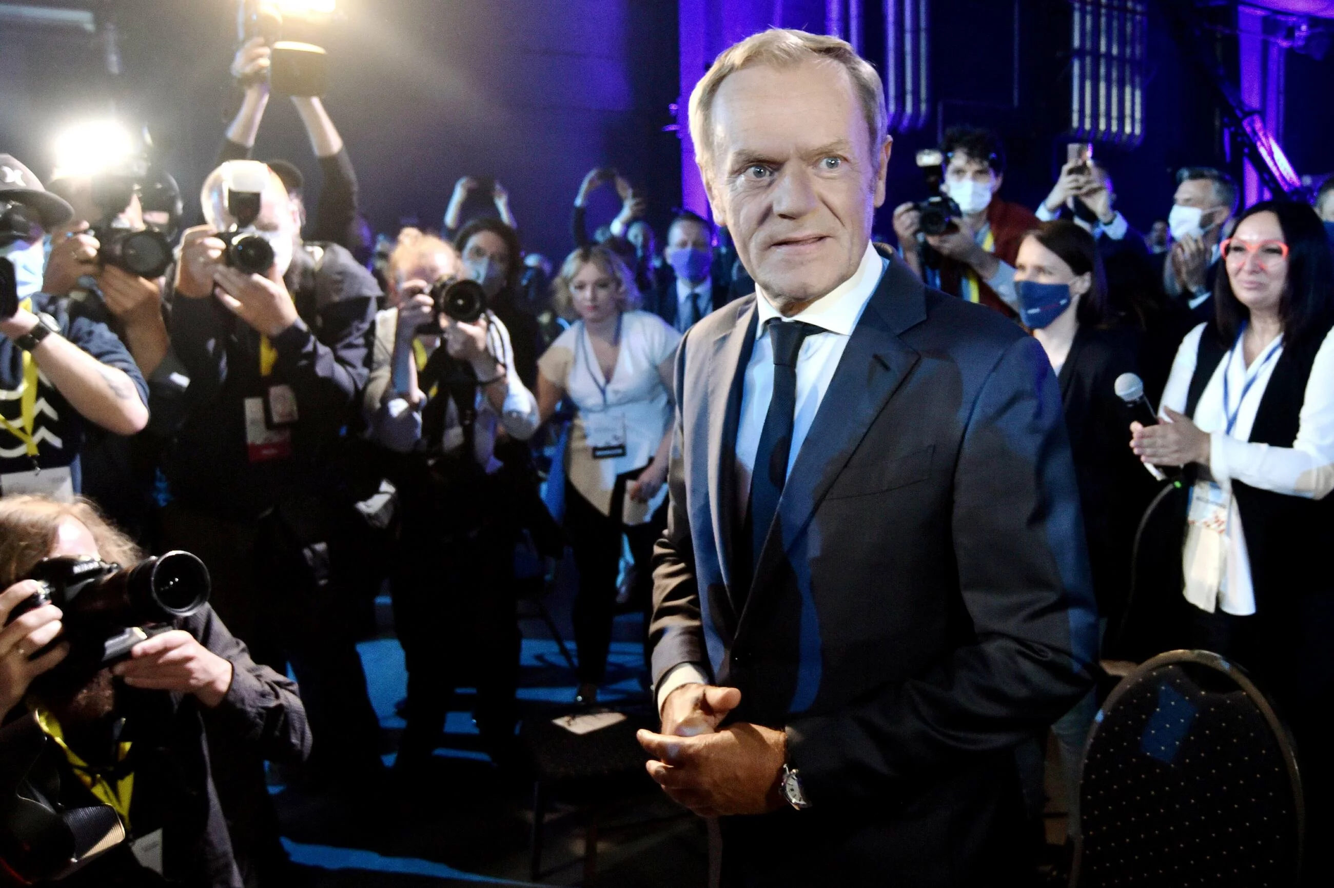 Donald Tusk