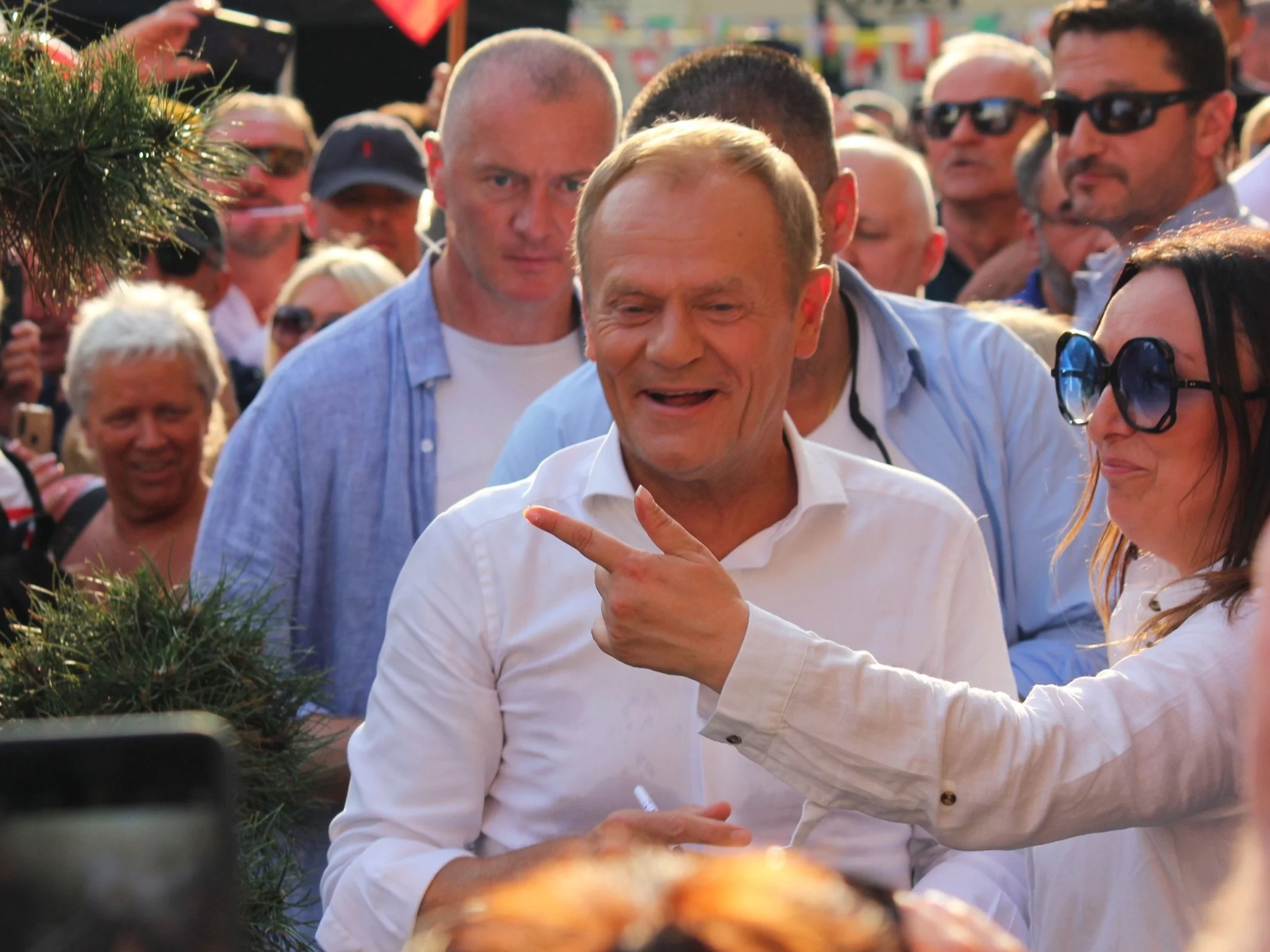 Donald Tusk