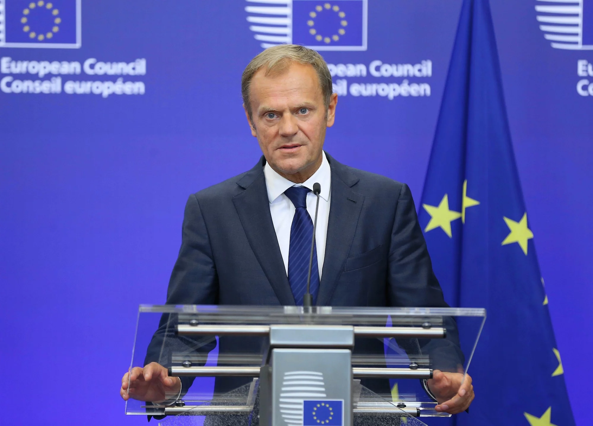 Donald Tusk