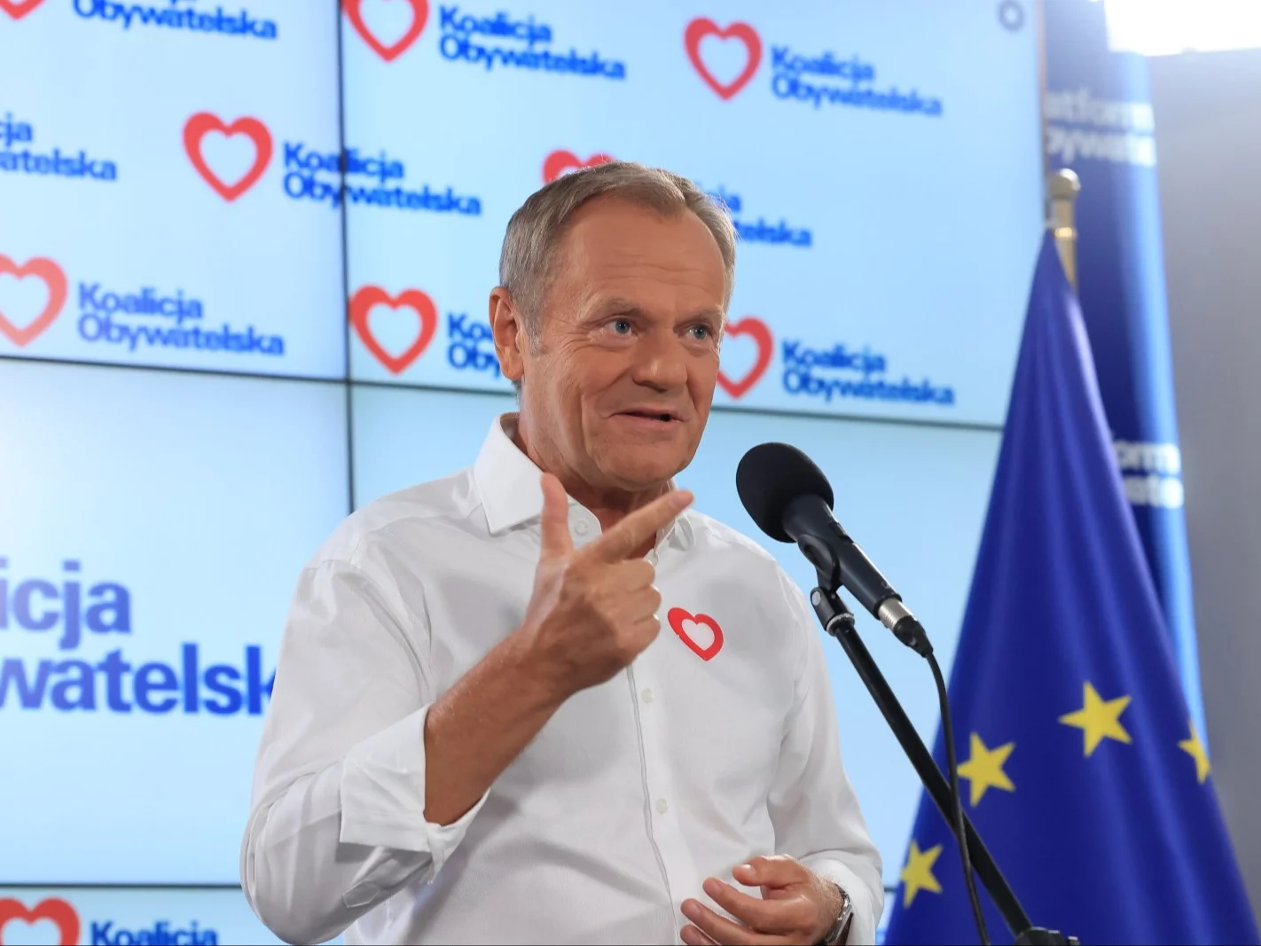 Donald Tusk