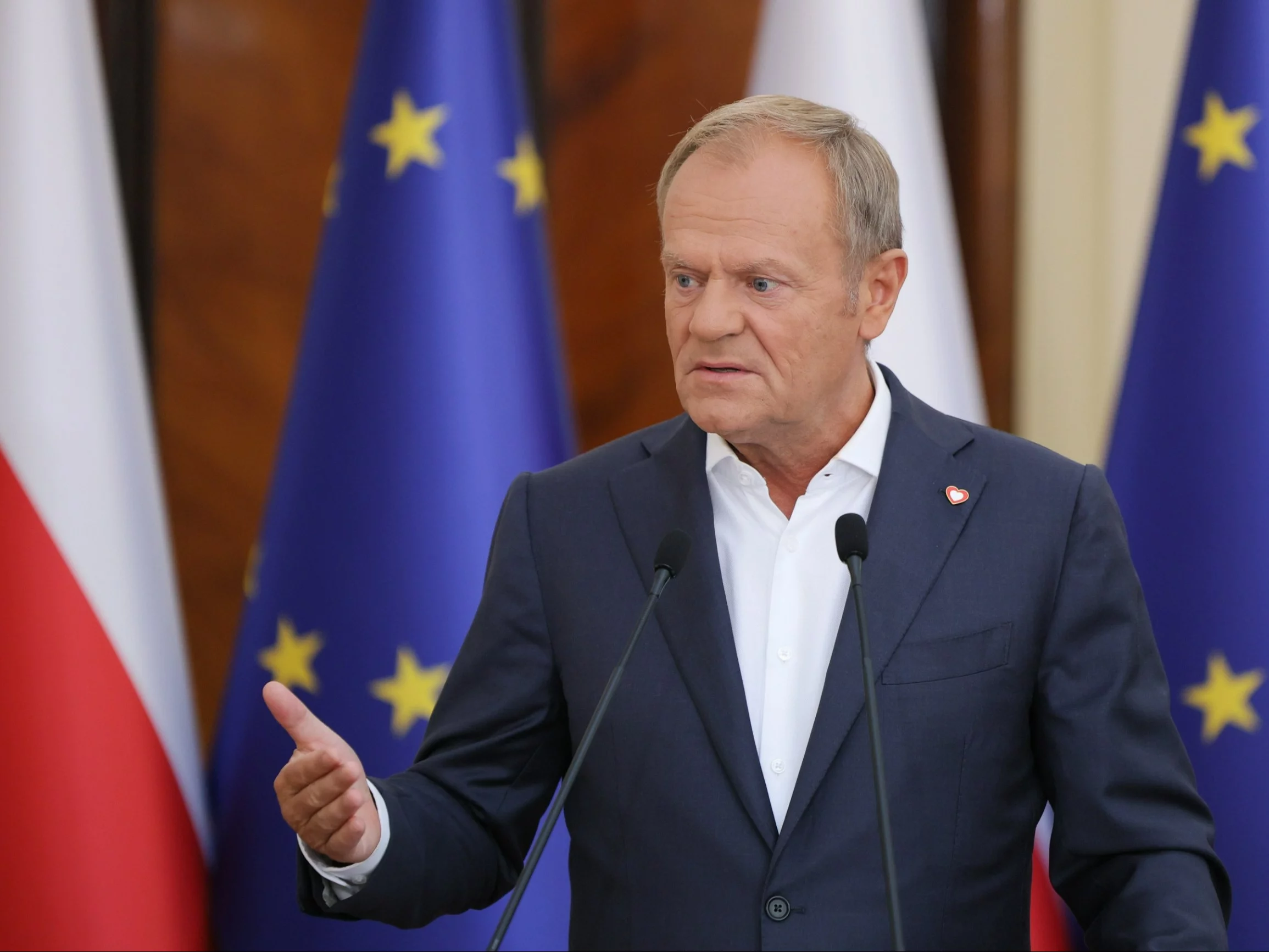 Donald Tusk