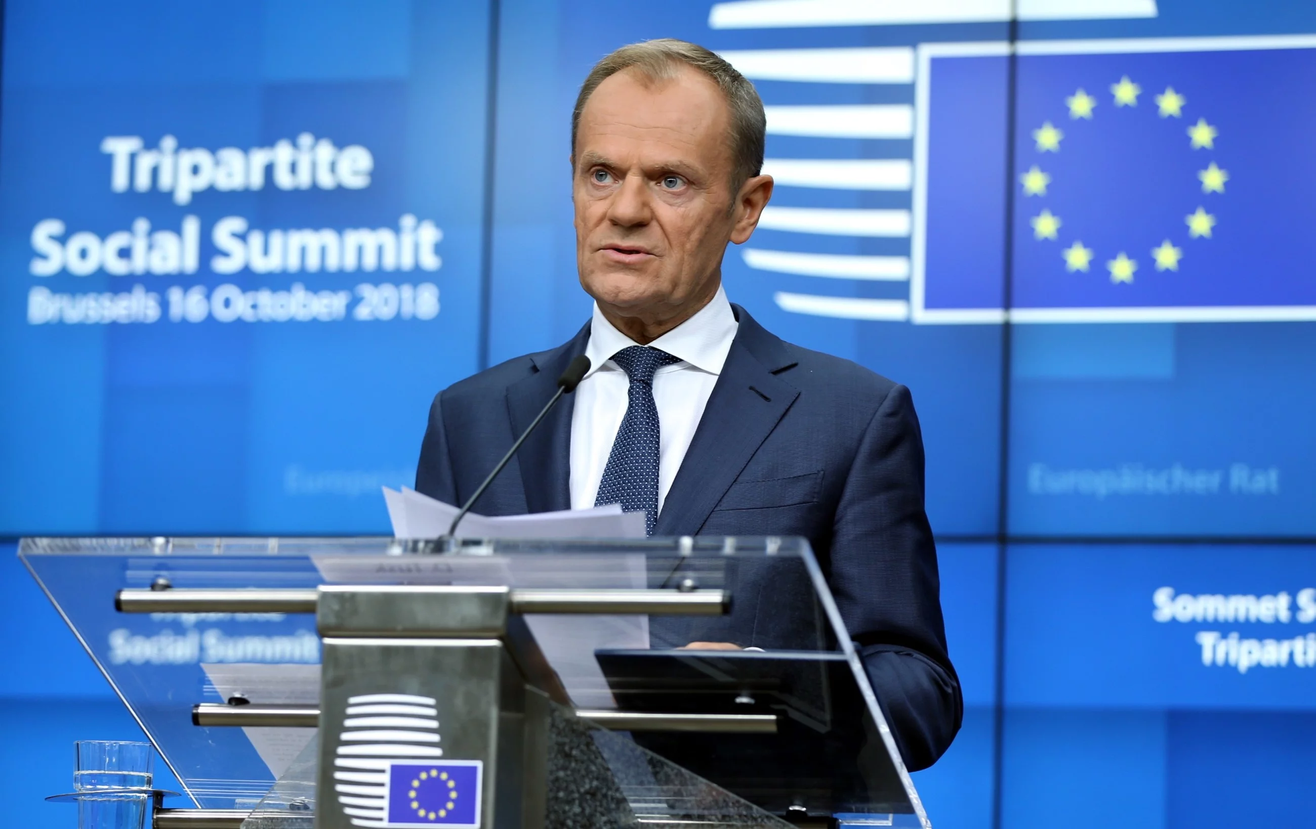 Donald Tusk