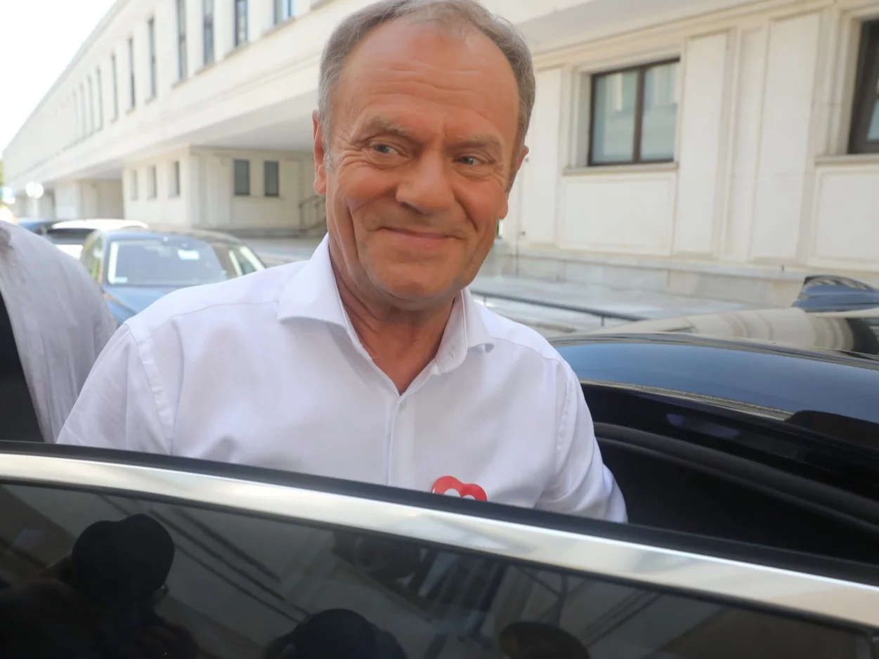 Donald Tusk