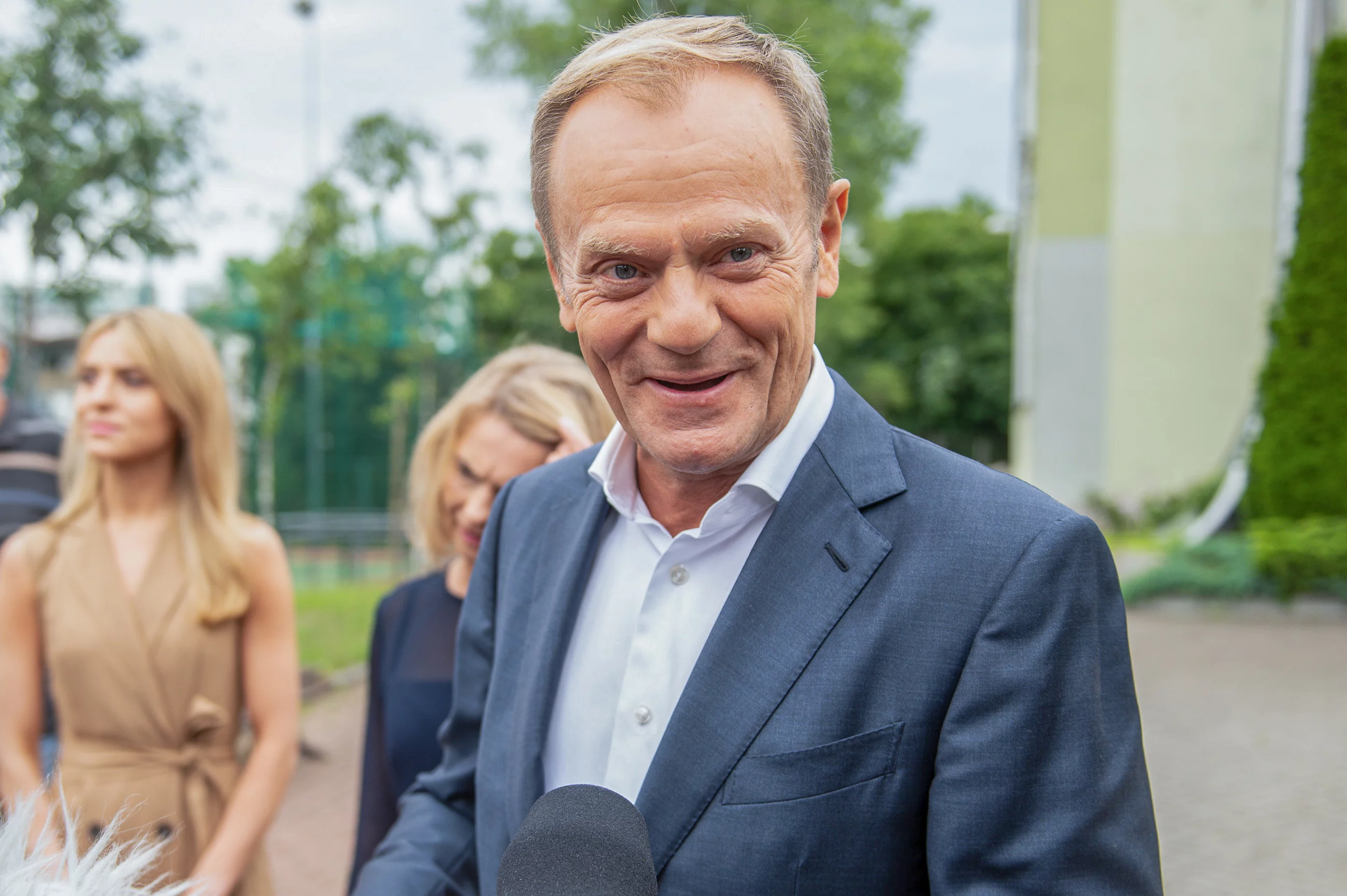 Donald Tusk