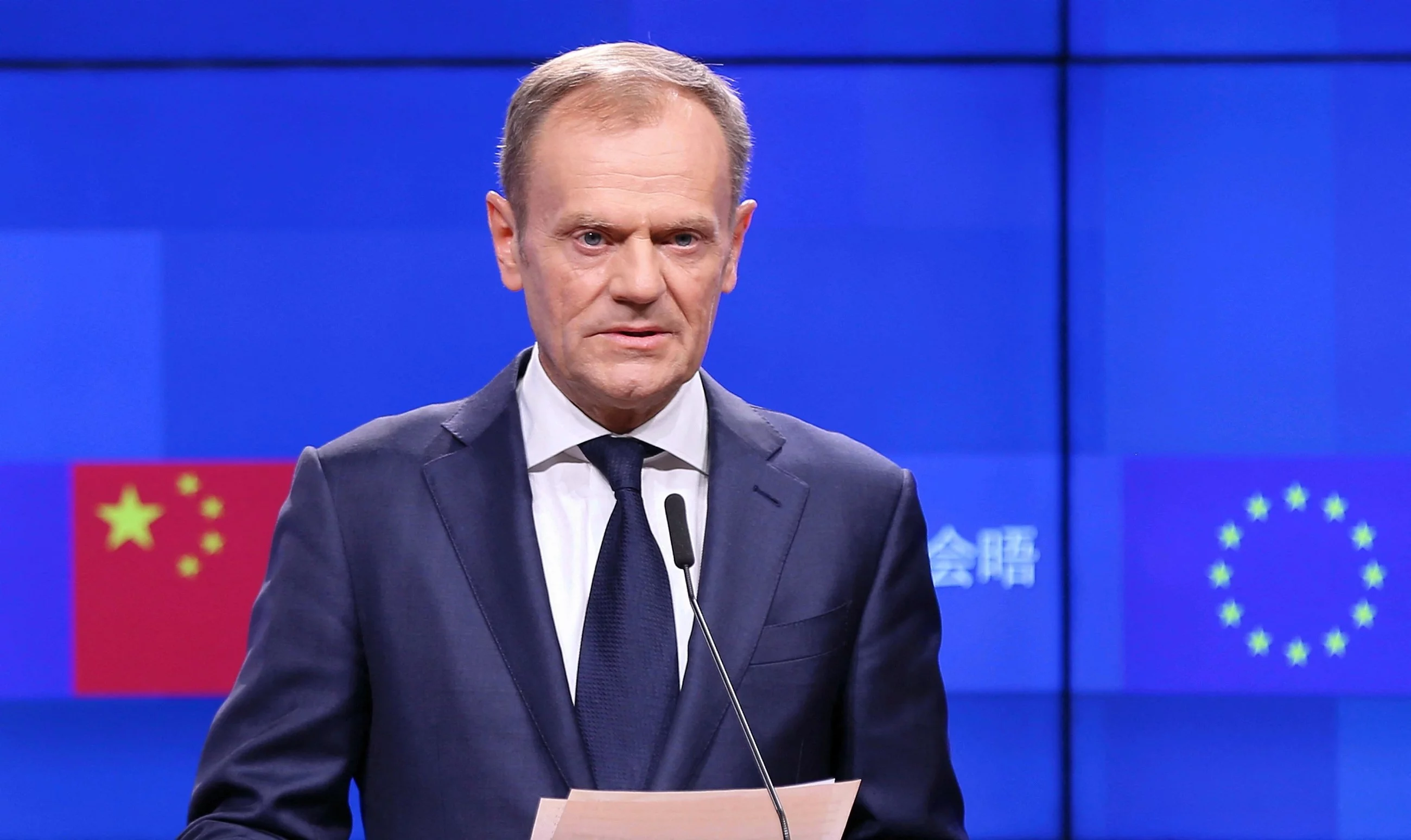 Donald Tusk