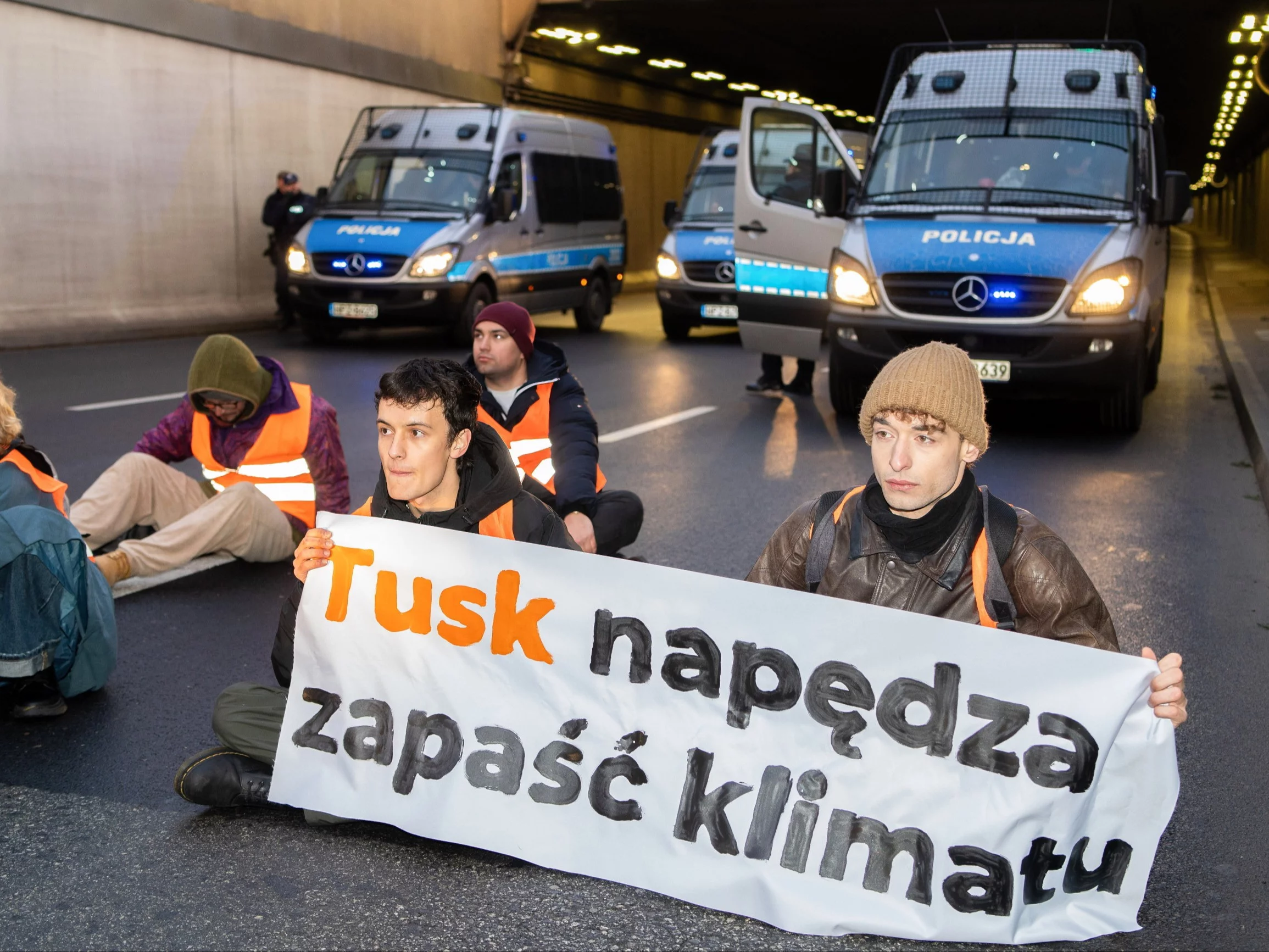 Protest Ostatniego Pokolenia