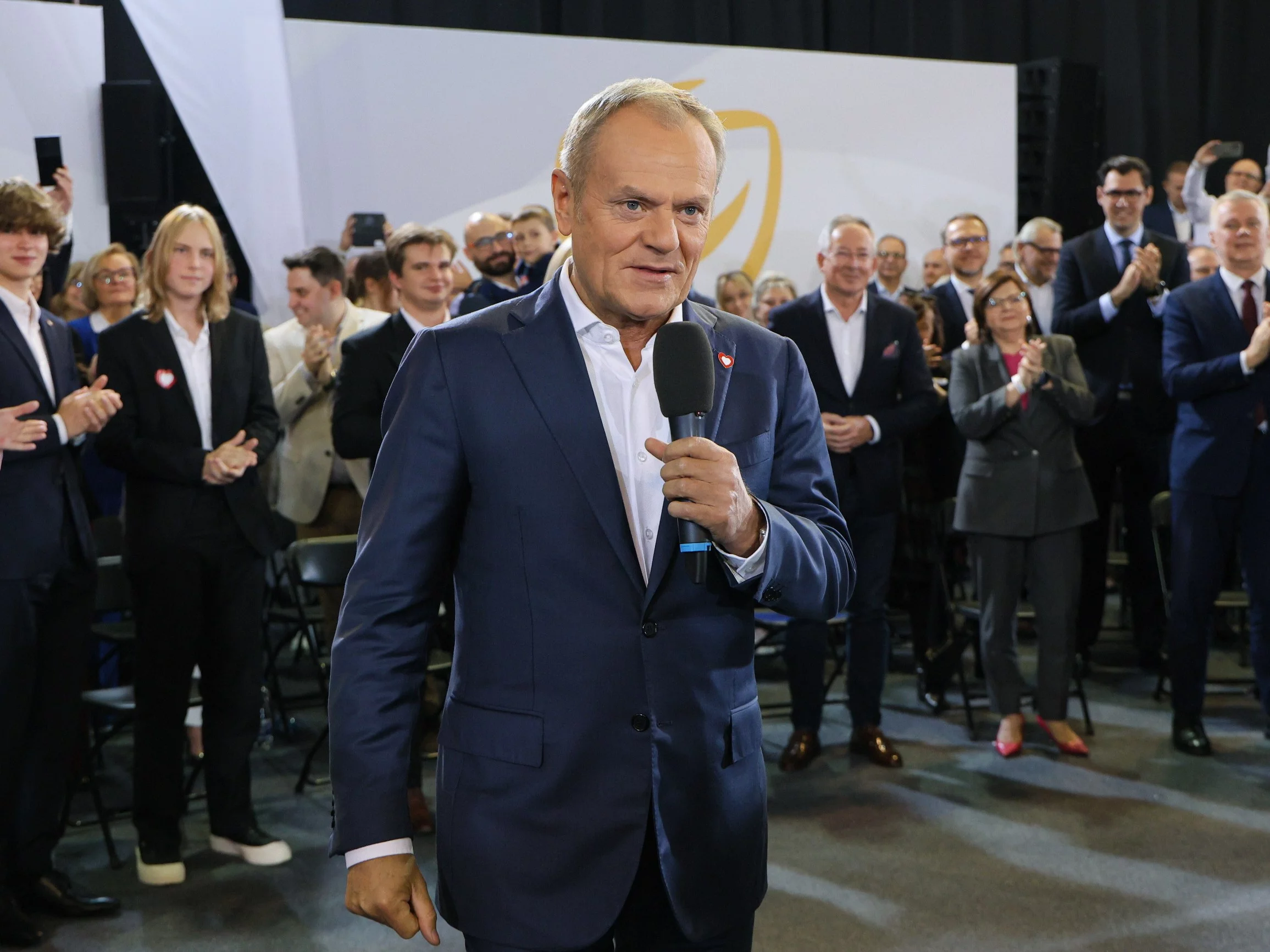 Donald Tusk