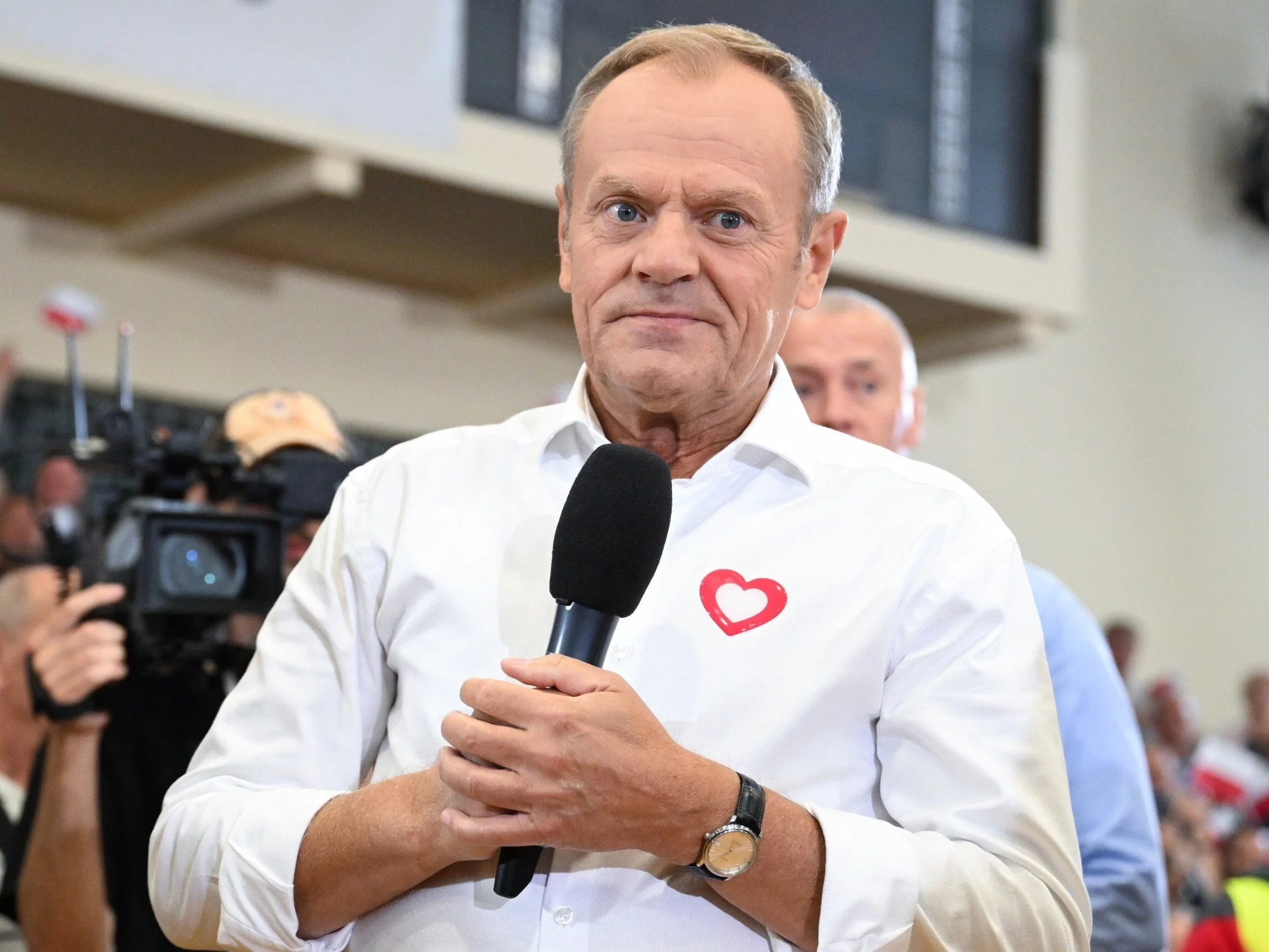 Donald Tusk