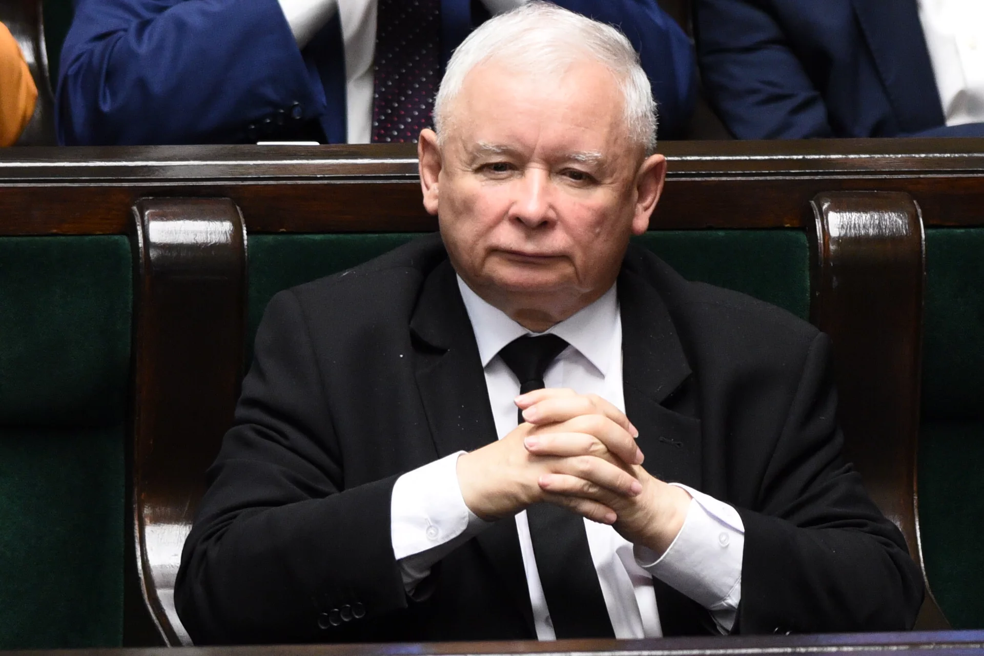 Jarosław Kaczyński