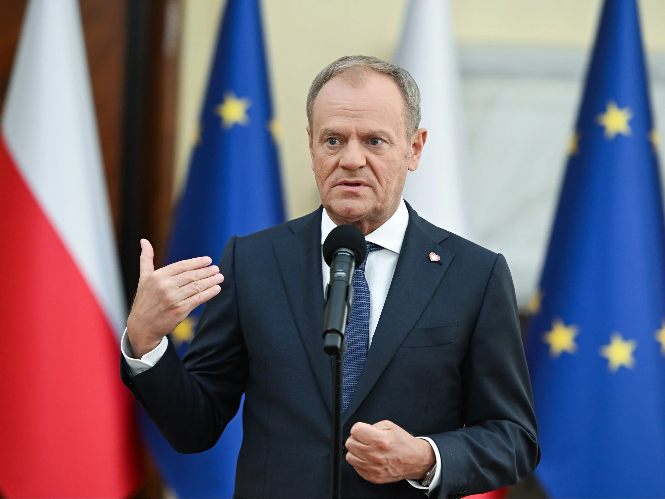 Donald Tusk