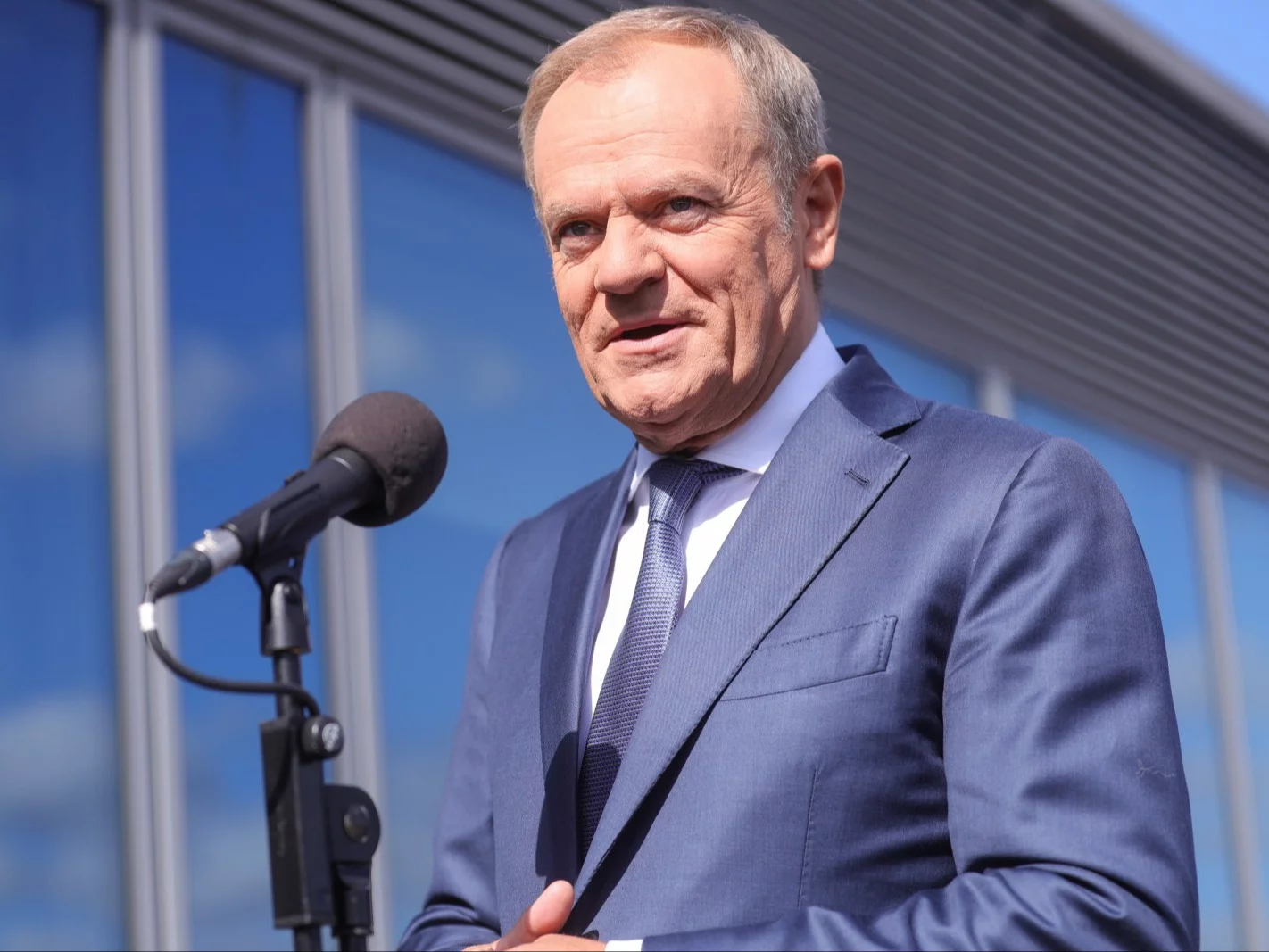 Donald Tusk