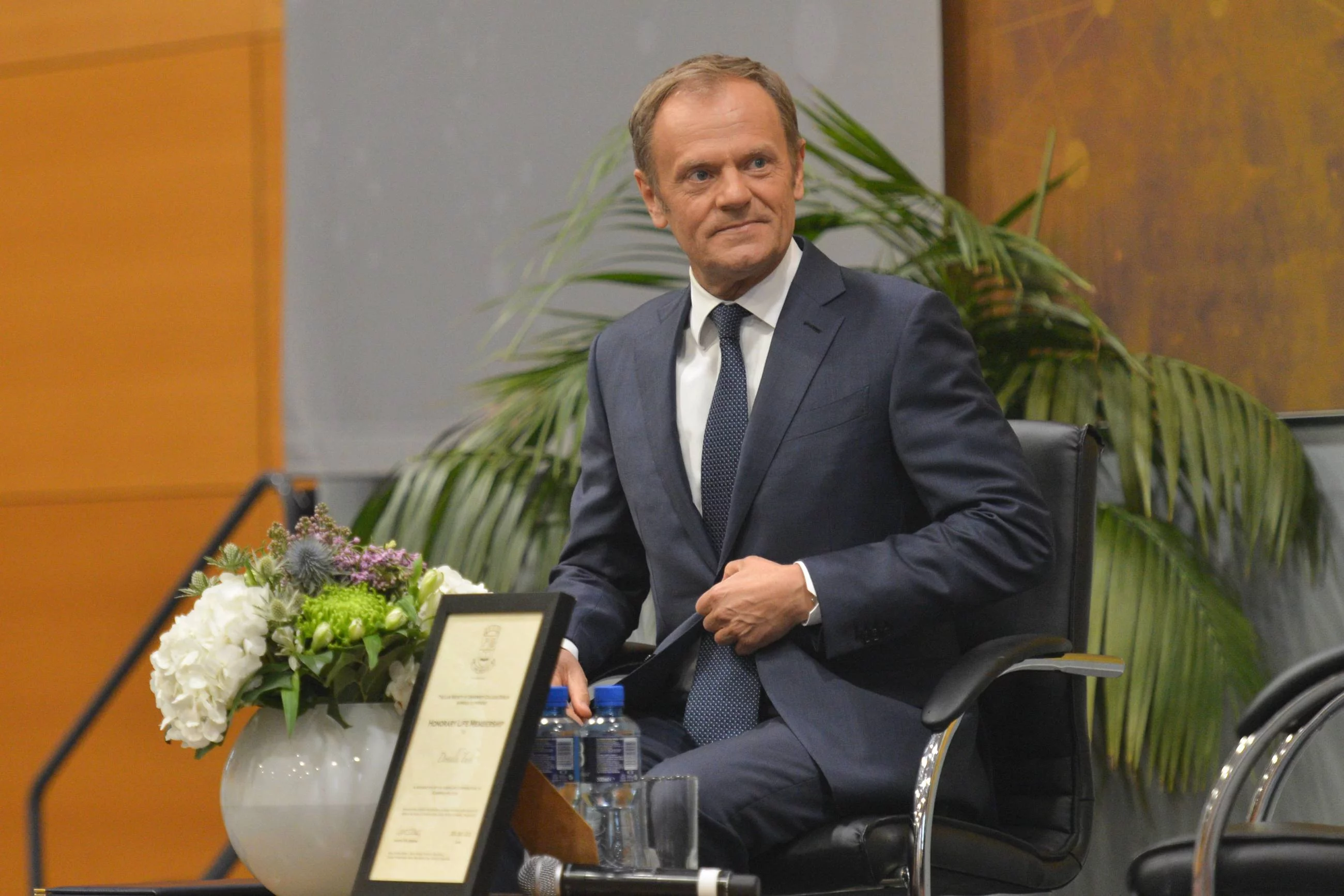 Donald Tusk