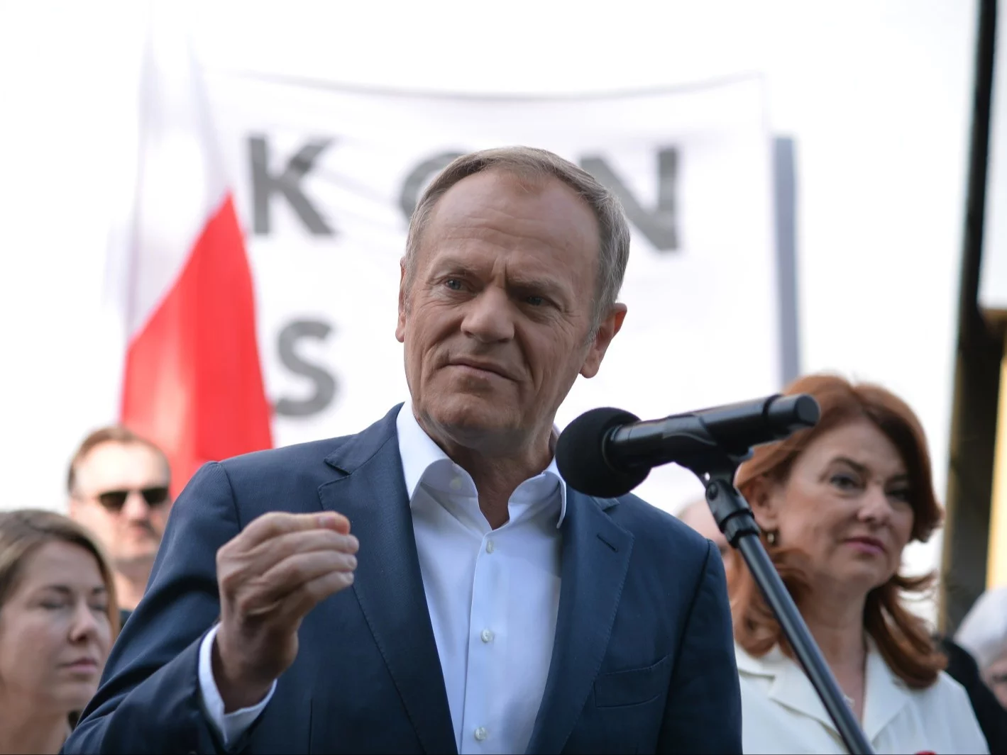 Donald Tusk