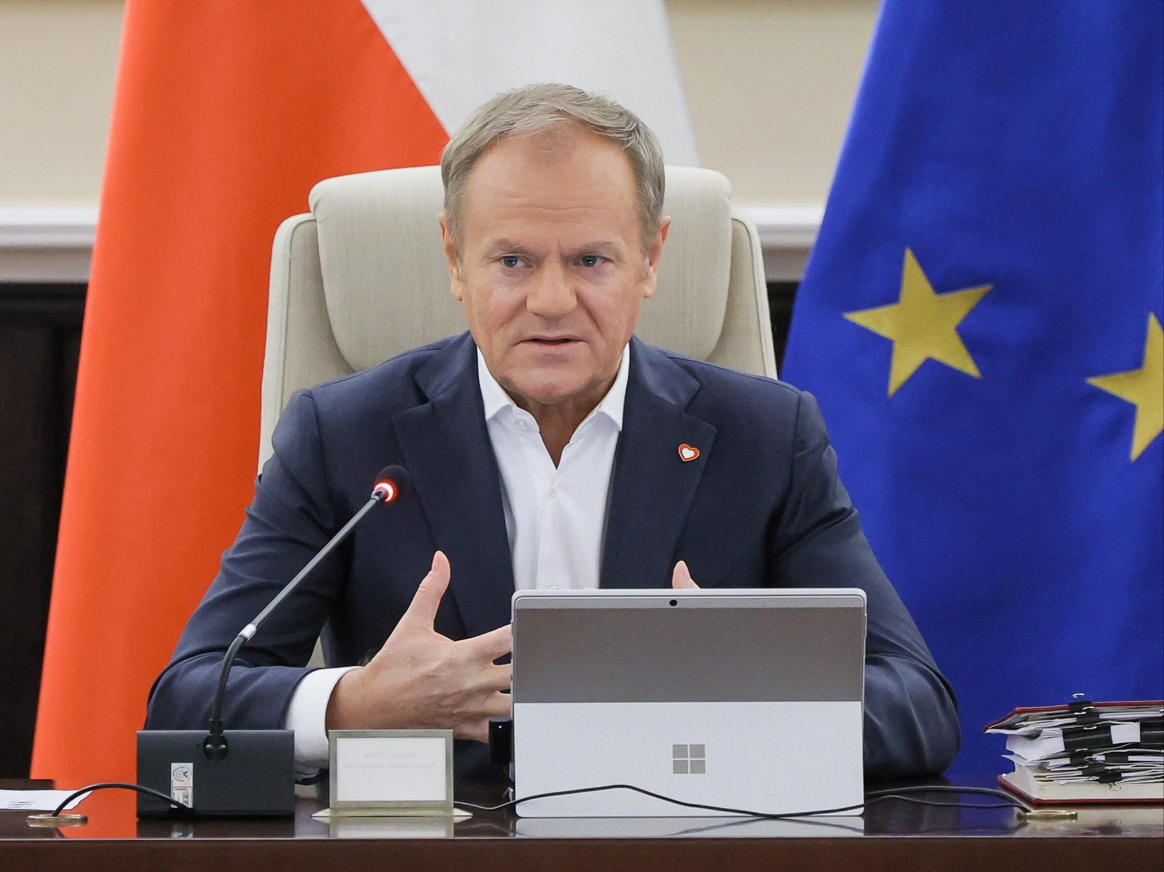 Donald Tusk