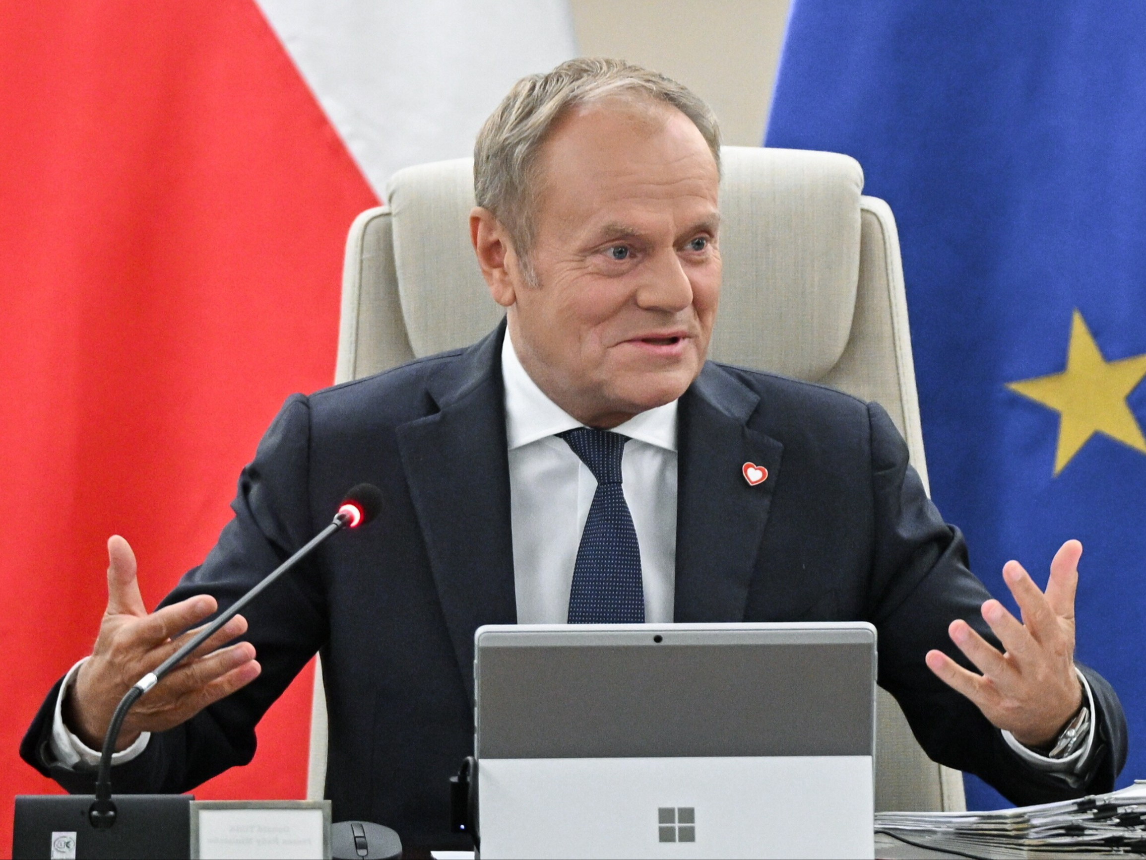 Słowa Papy odbiły się szerokim echem w Niemczech. Obawiają się „gry w ping-ponga”