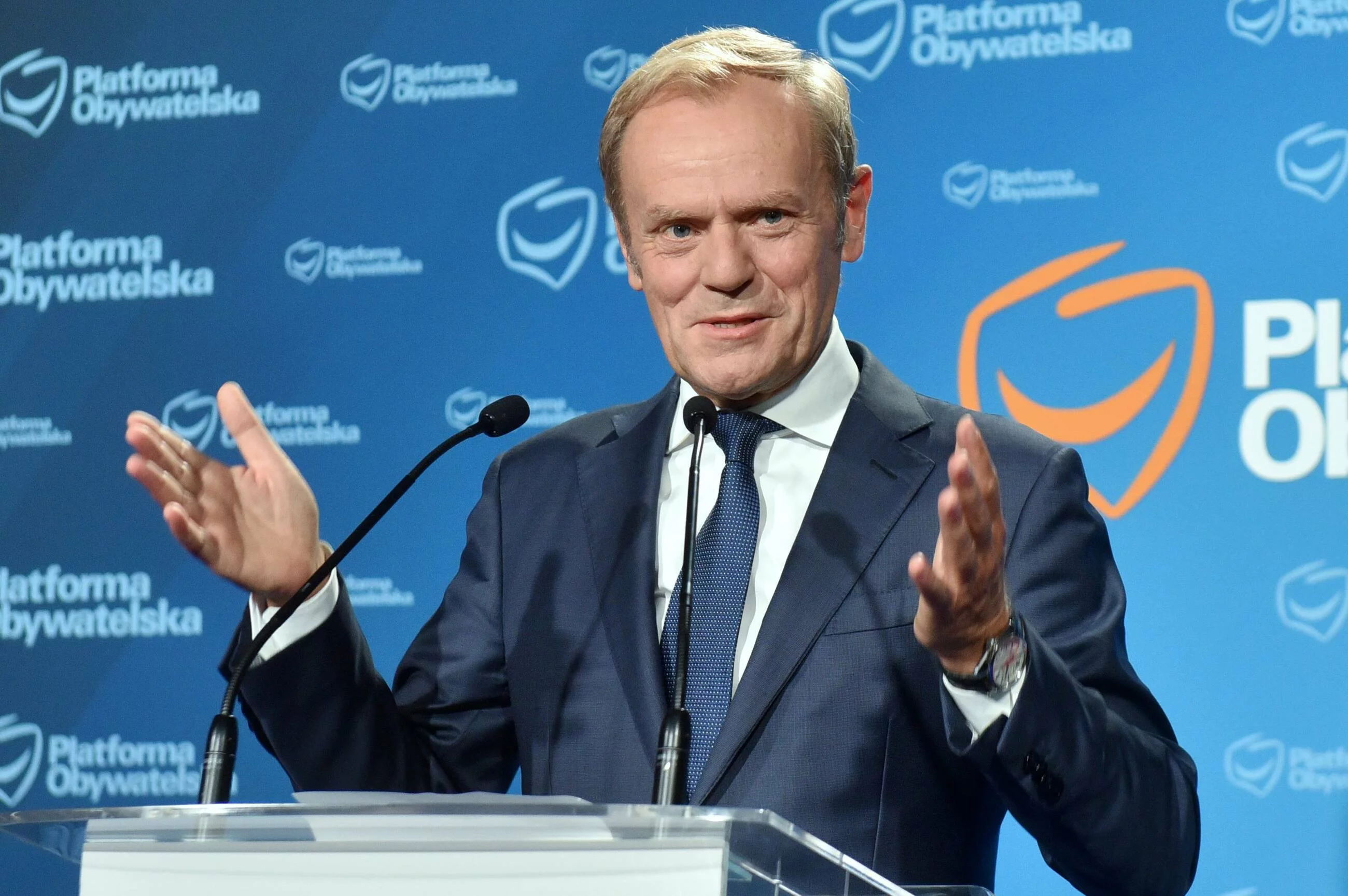 Donald Tusk