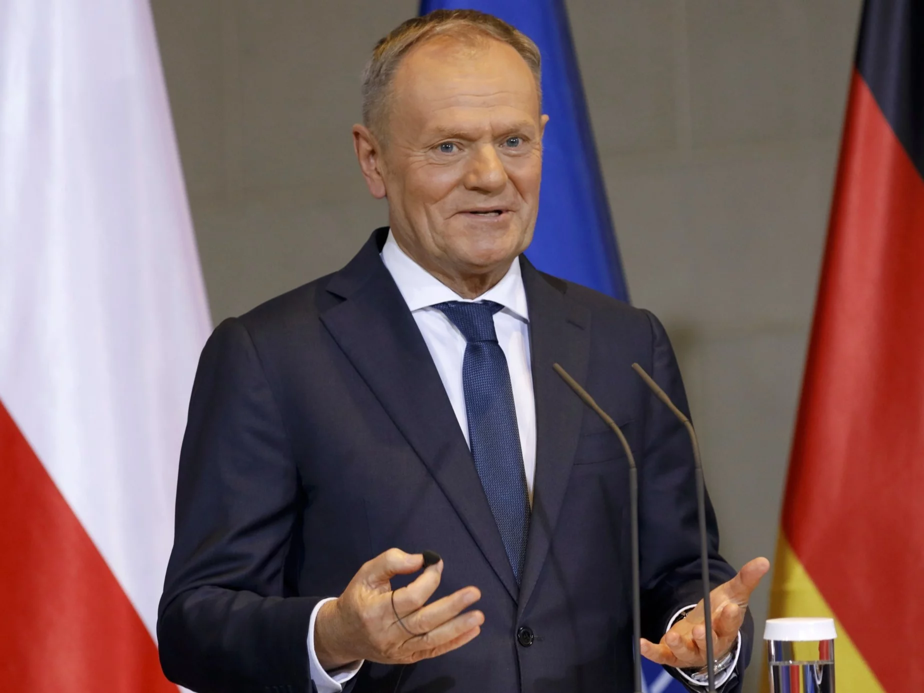 Premier Donald Tusk