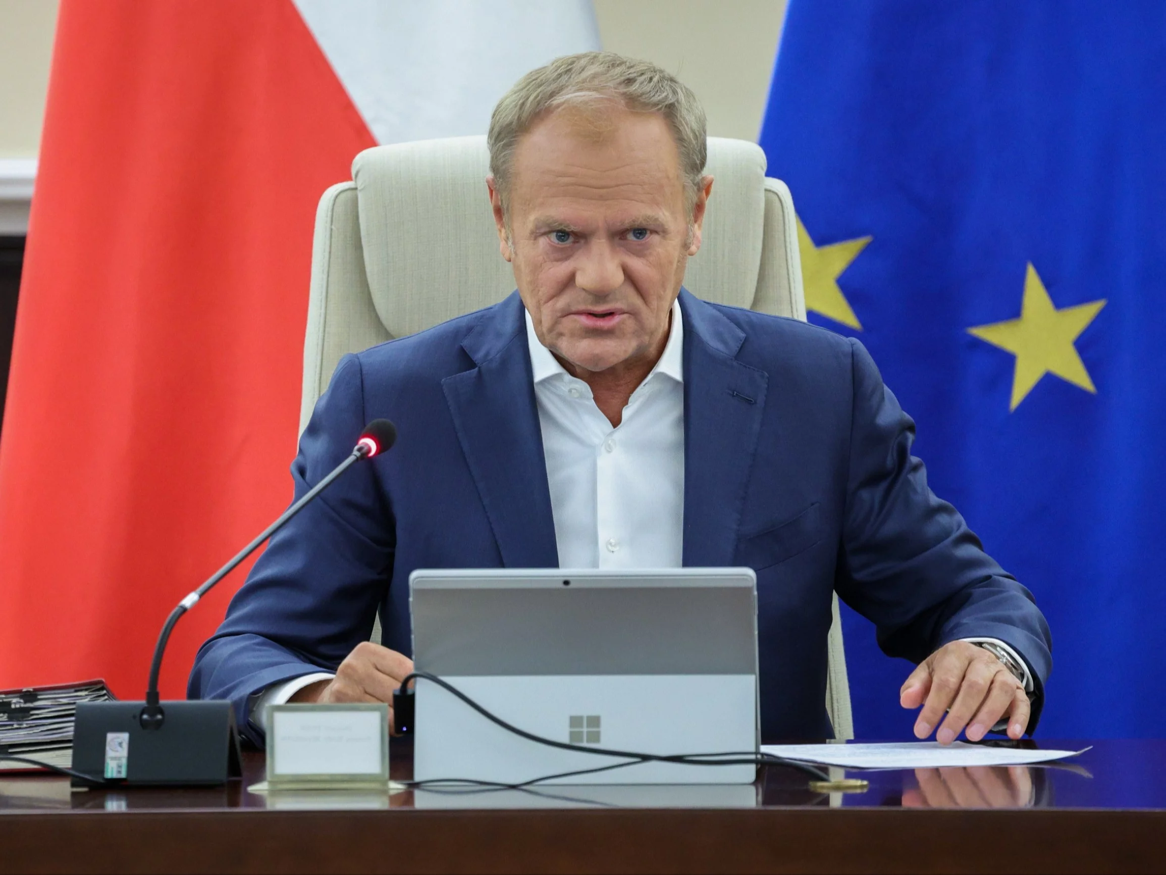 Donald Tusk