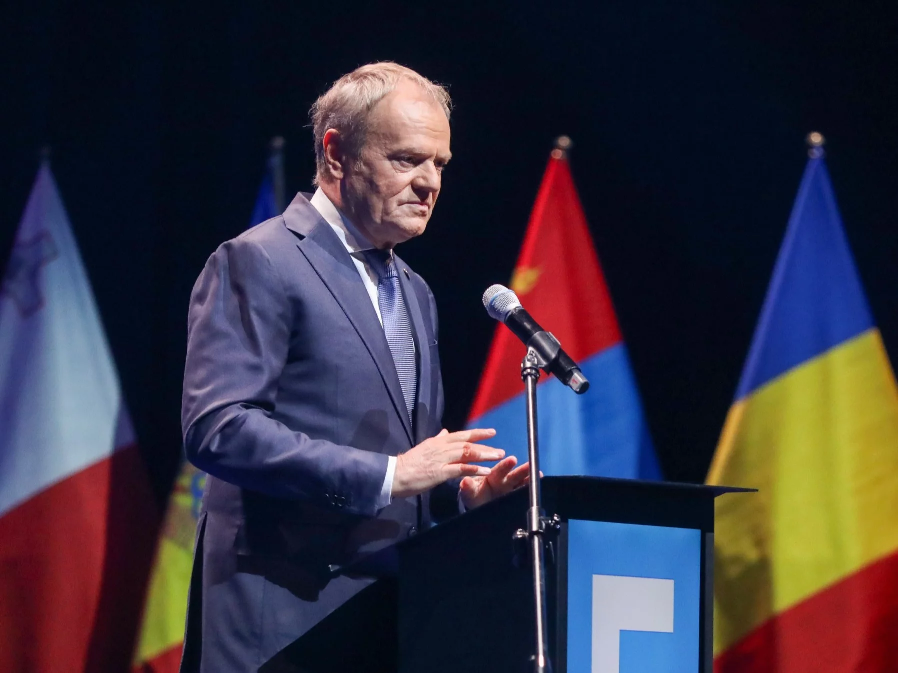 Tusk chwali Żurka... A może żurek? Zabawny wpis premiera