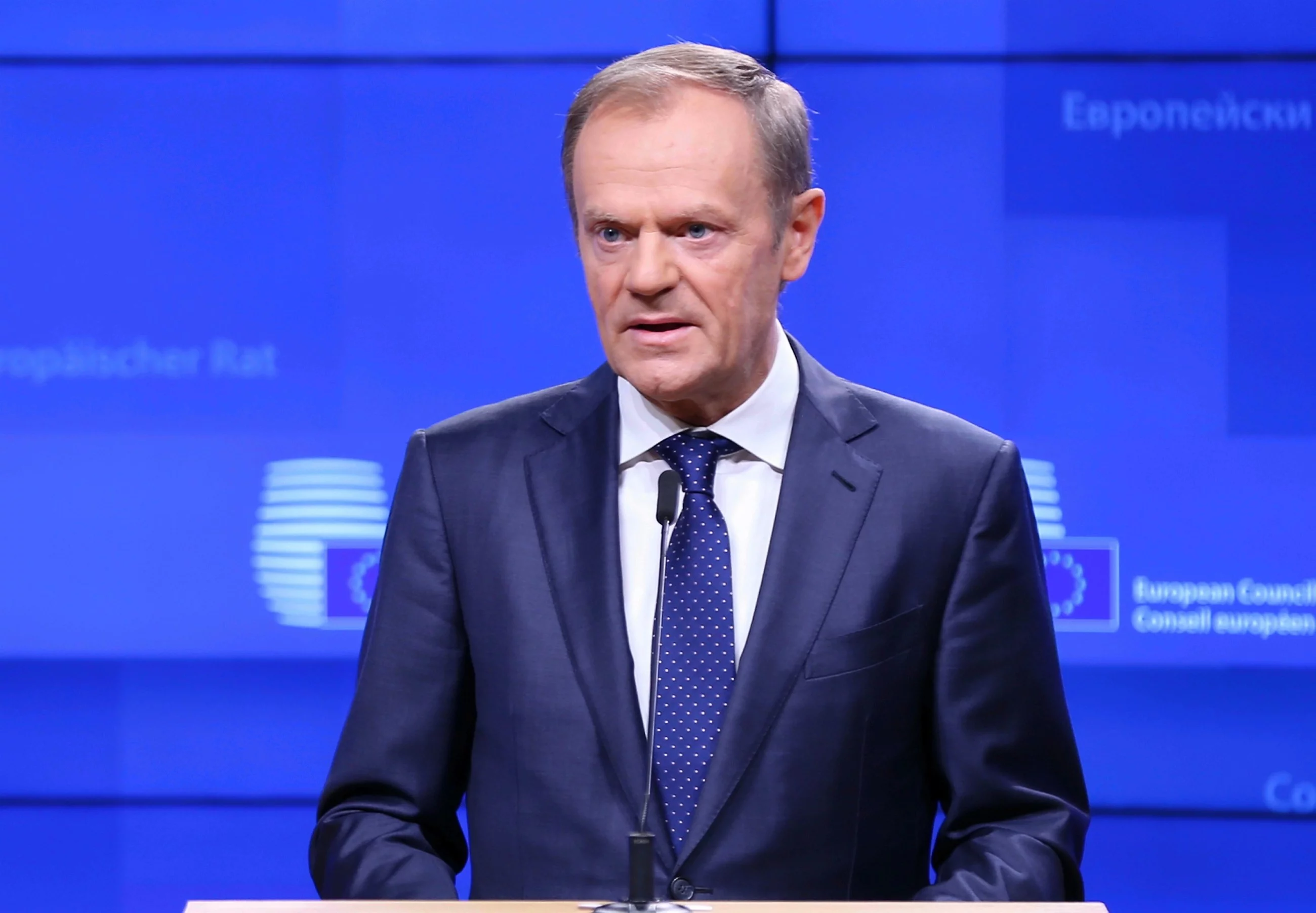 Donald Tusk