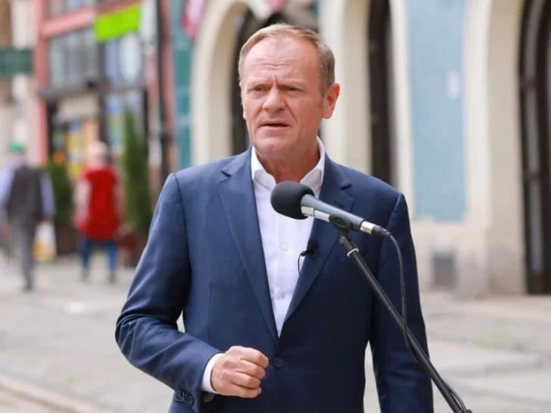 Donald Tusk