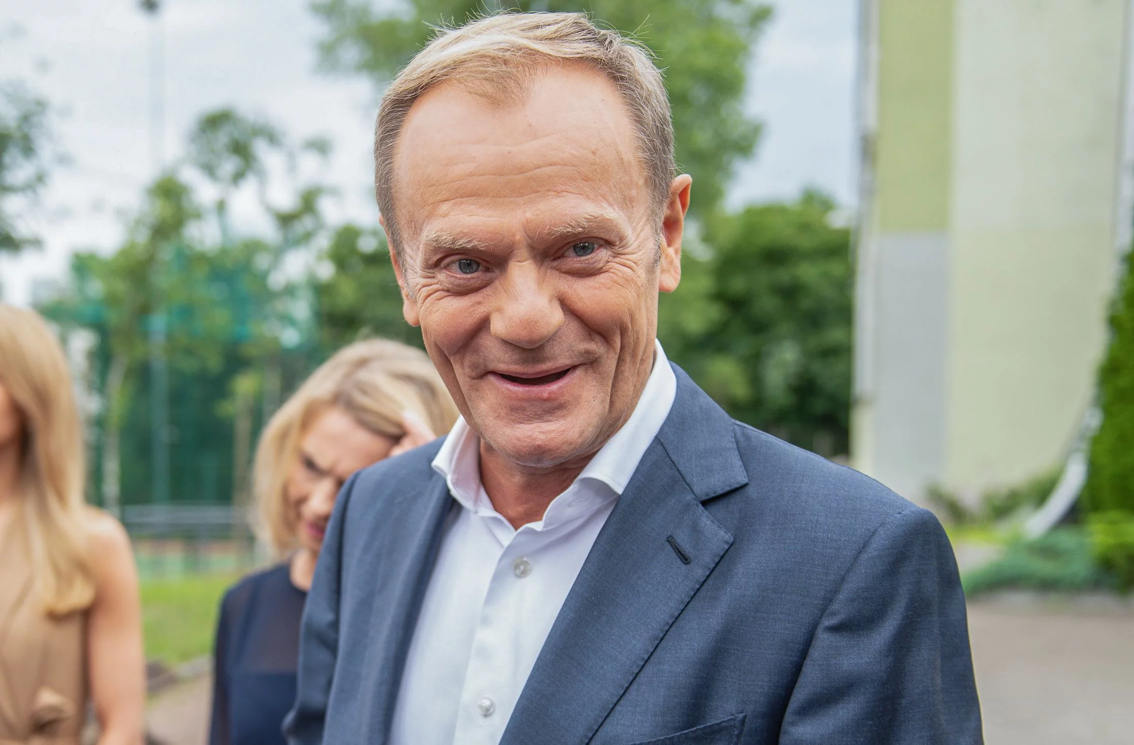 Donald Tusk