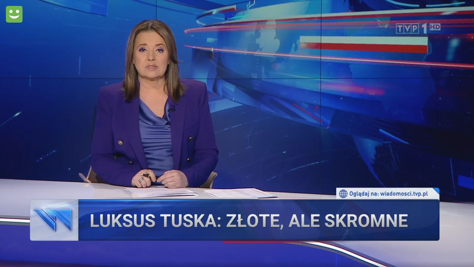 „Wiadomość” TVP