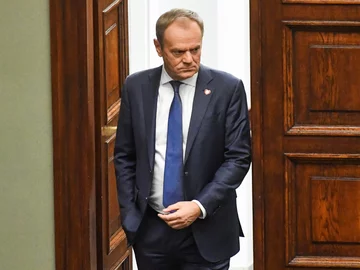 Donald Tusk, premier