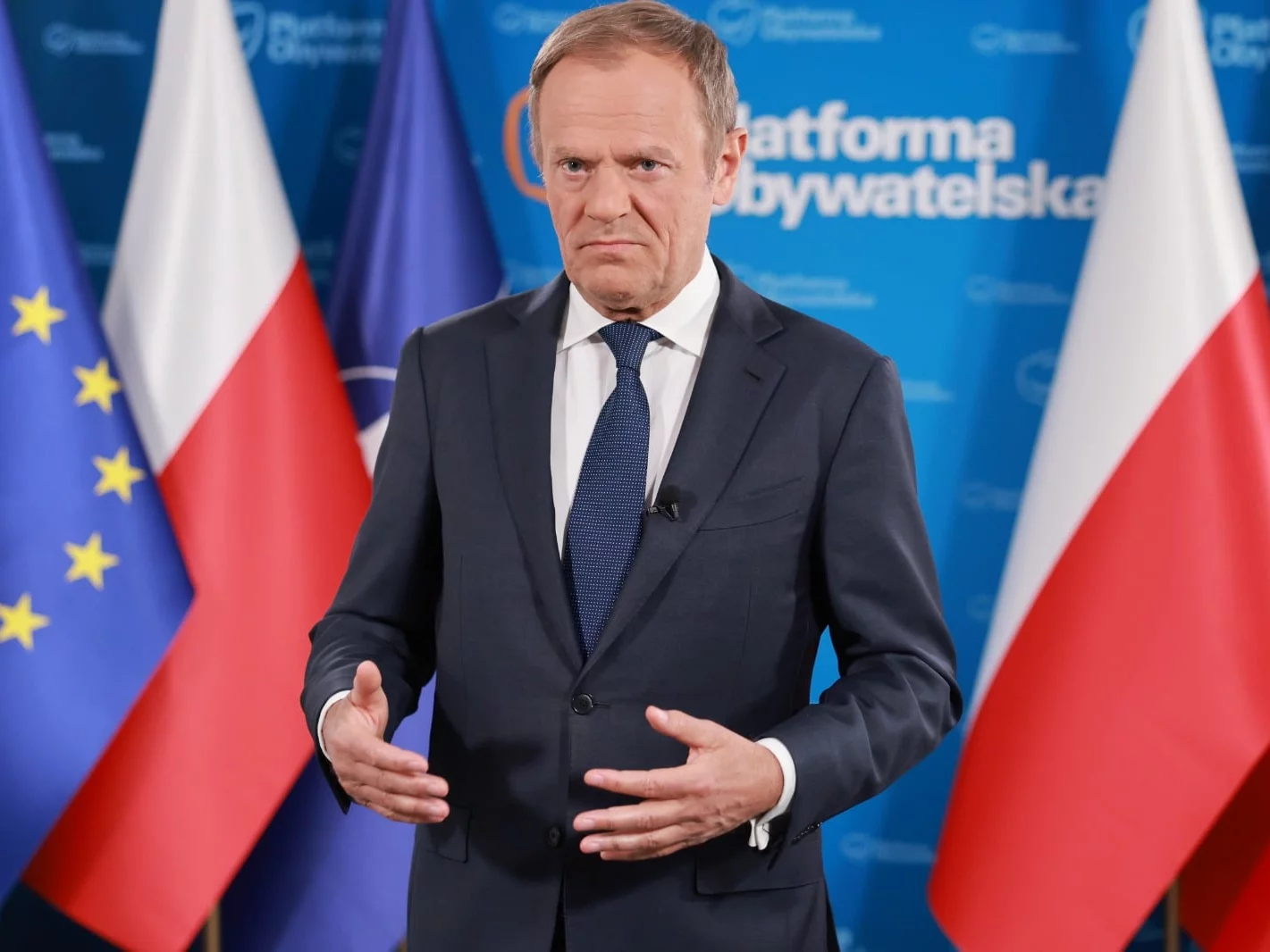 Donald Tusk