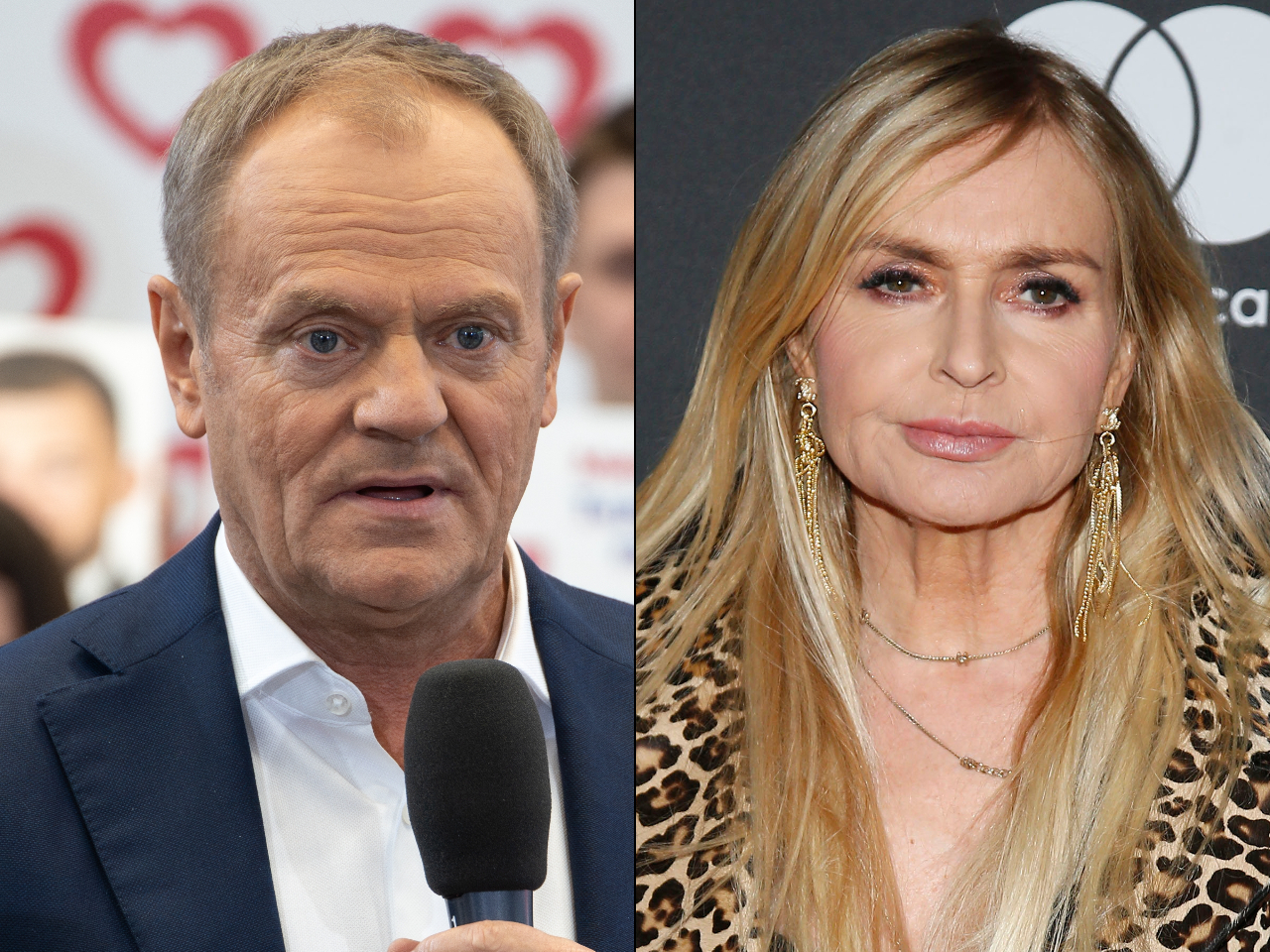 Olejnik z apelem do Tuska. Wymowne porównanie gwiazdy TVN24