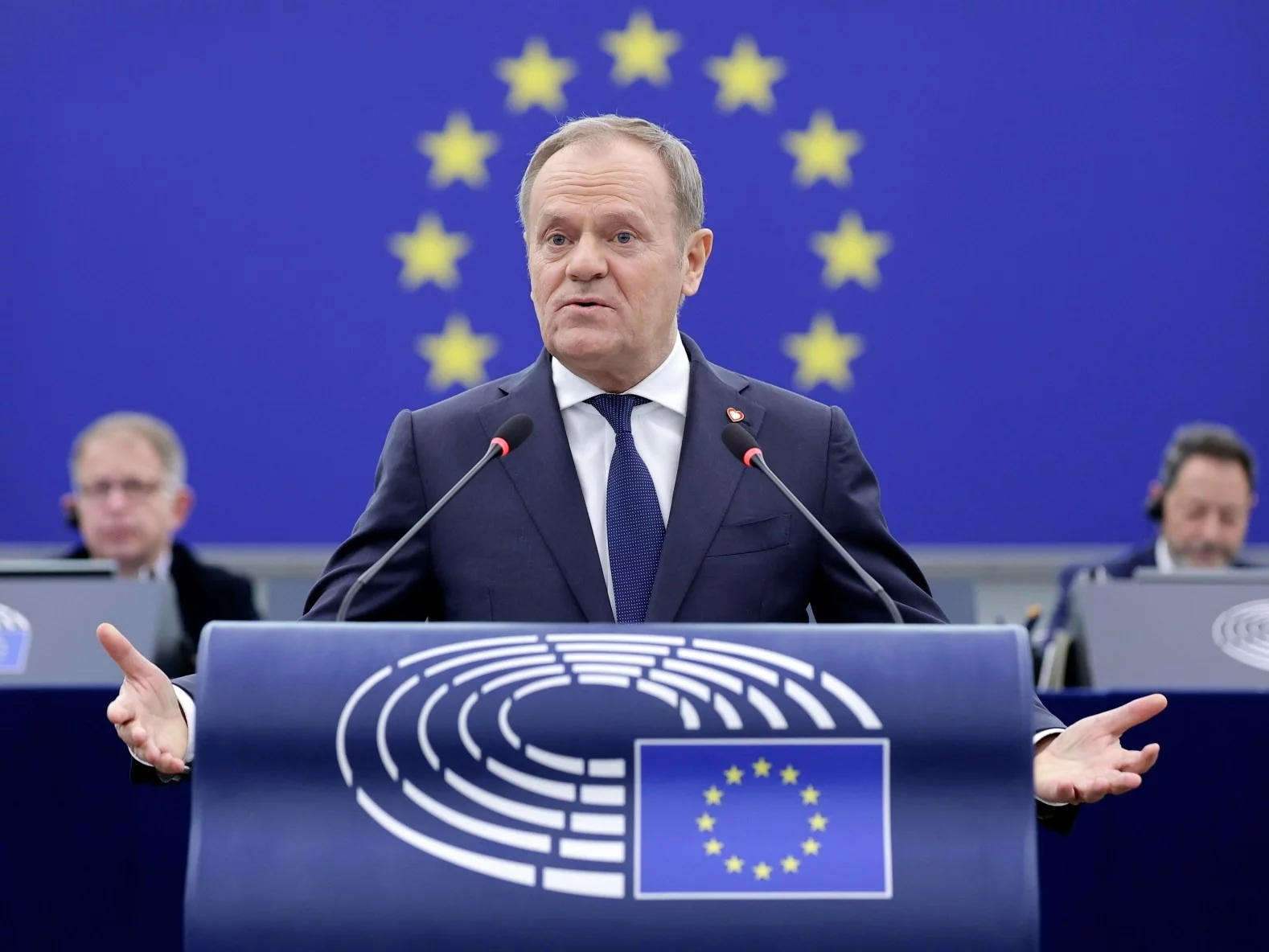 Donald Tusk