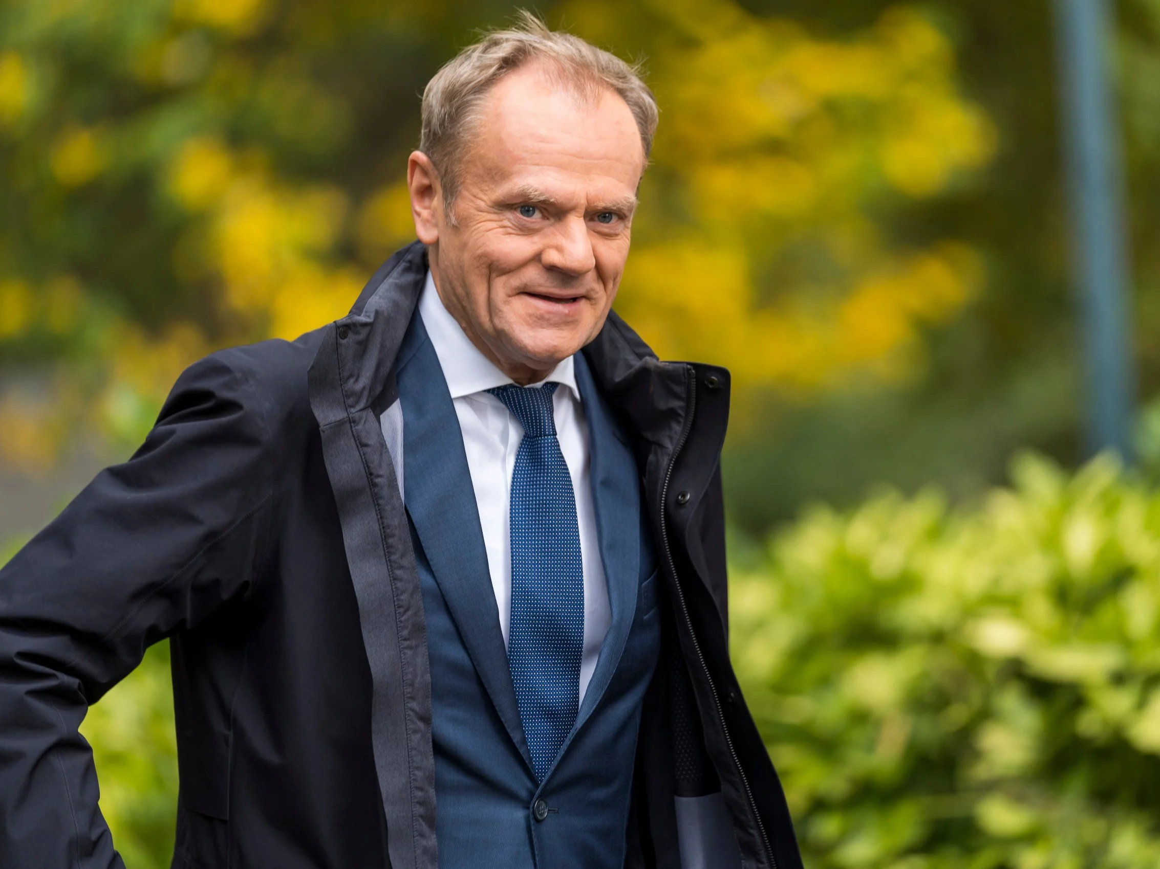 Donald Tusk